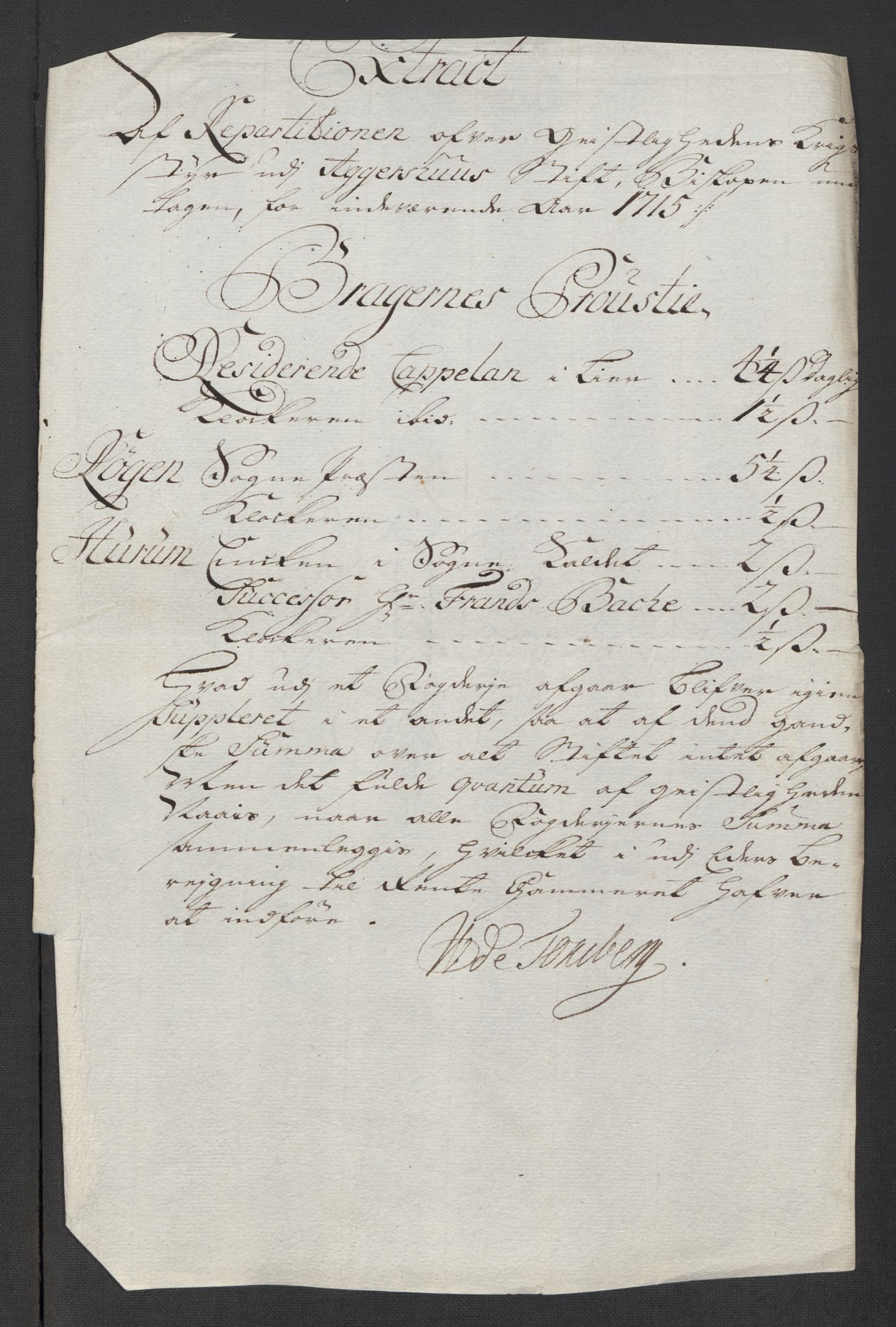 Rentekammeret inntil 1814, Reviderte regnskaper, Fogderegnskap, RA/EA-4092/R31/L1710: Fogderegnskap Hurum, Røyken, Eiker, Lier og Buskerud, 1715-1716, s. 86