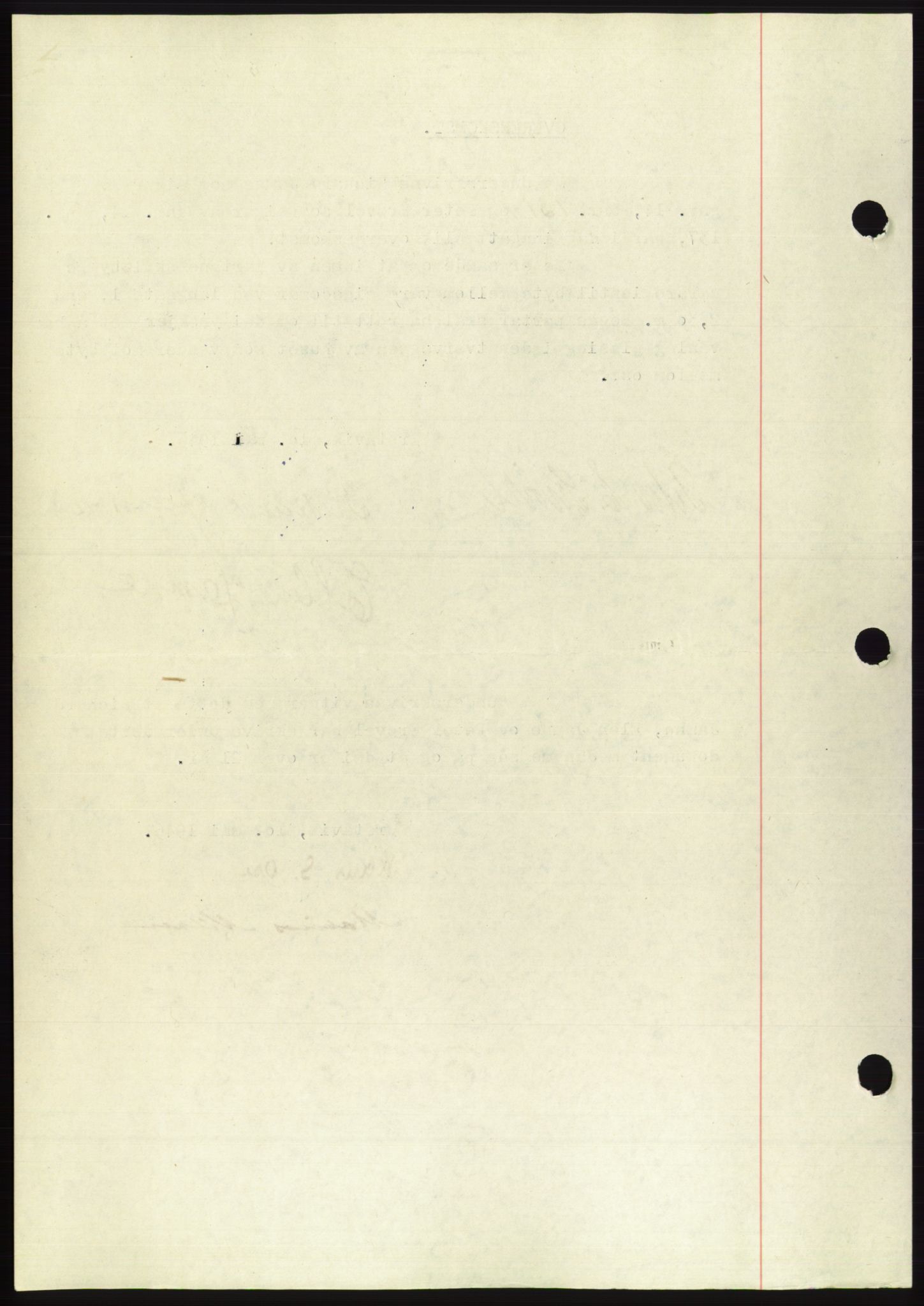 Søre Sunnmøre sorenskriveri, AV/SAT-A-4122/1/2/2C/L0114: Pantebok nr. 1-2B, 1943-1947, Dagboknr: 484/1946