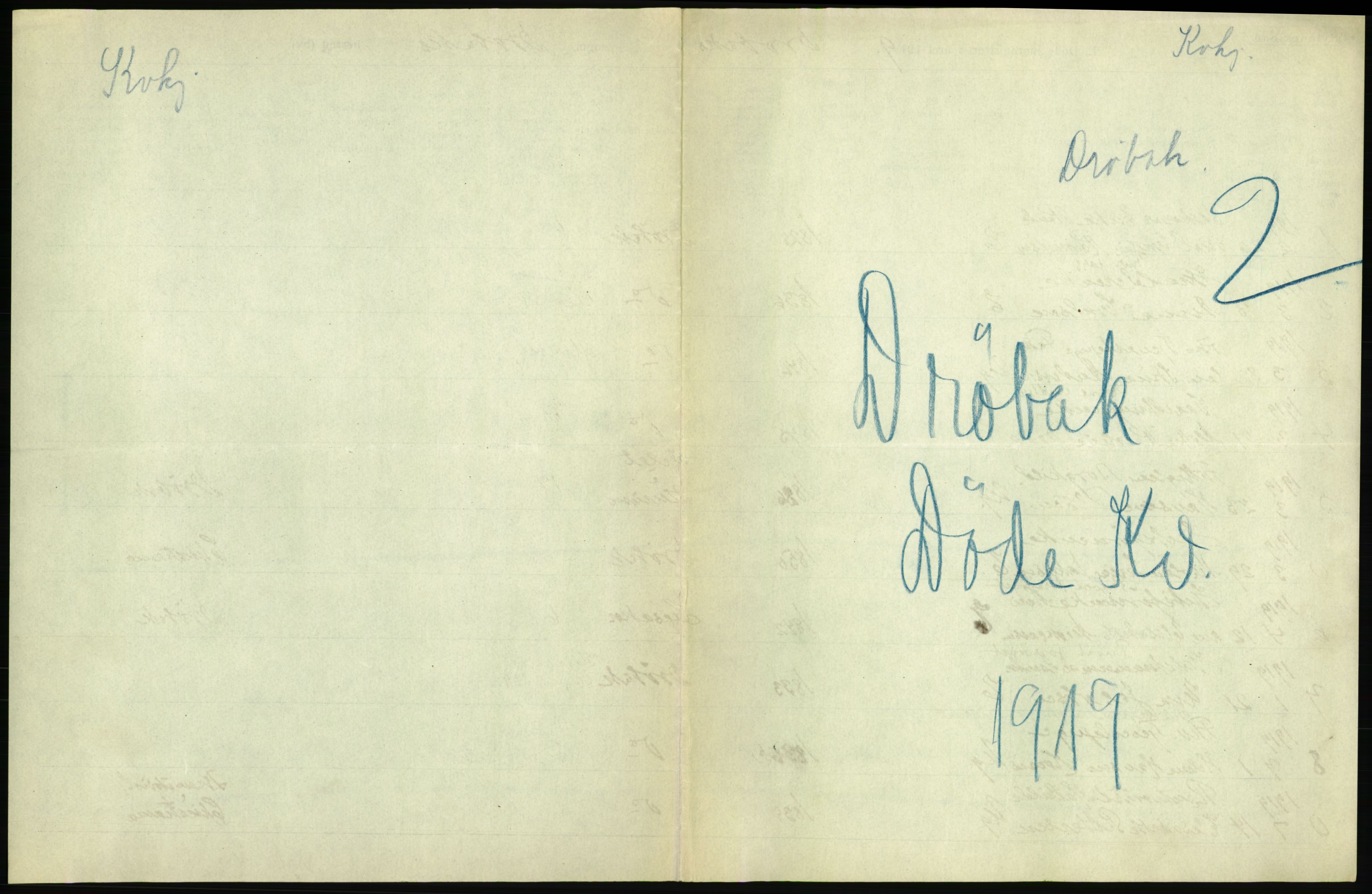 Statistisk sentralbyrå, Sosiodemografiske emner, Befolkning, RA/S-2228/D/Df/Dfb/Dfbi/L0006: Akershus fylke: Døde. Bygder og byer., 1919, s. 553