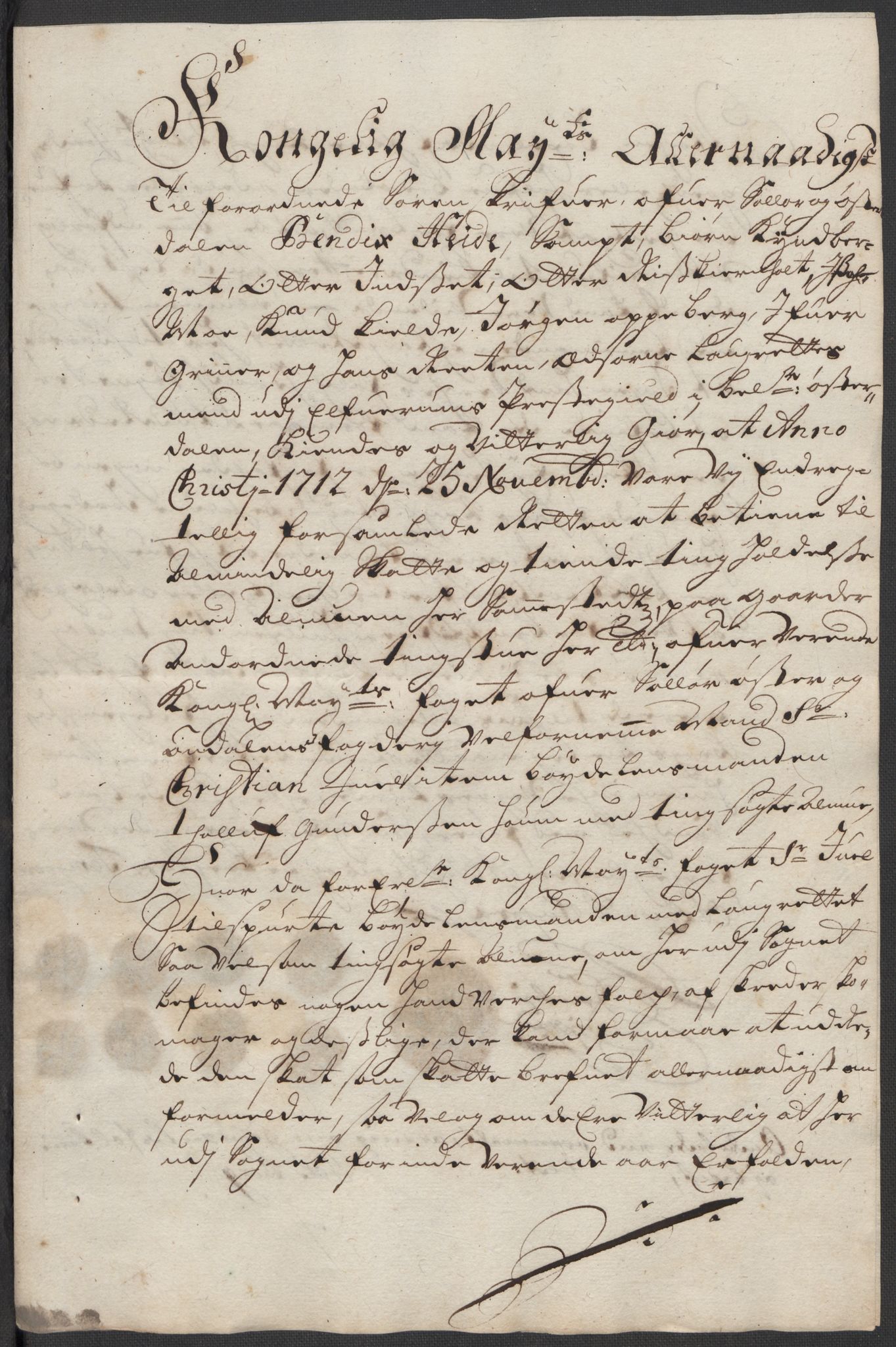 Rentekammeret inntil 1814, Reviderte regnskaper, Fogderegnskap, AV/RA-EA-4092/R13/L0849: Fogderegnskap Solør, Odal og Østerdal, 1712, s. 163