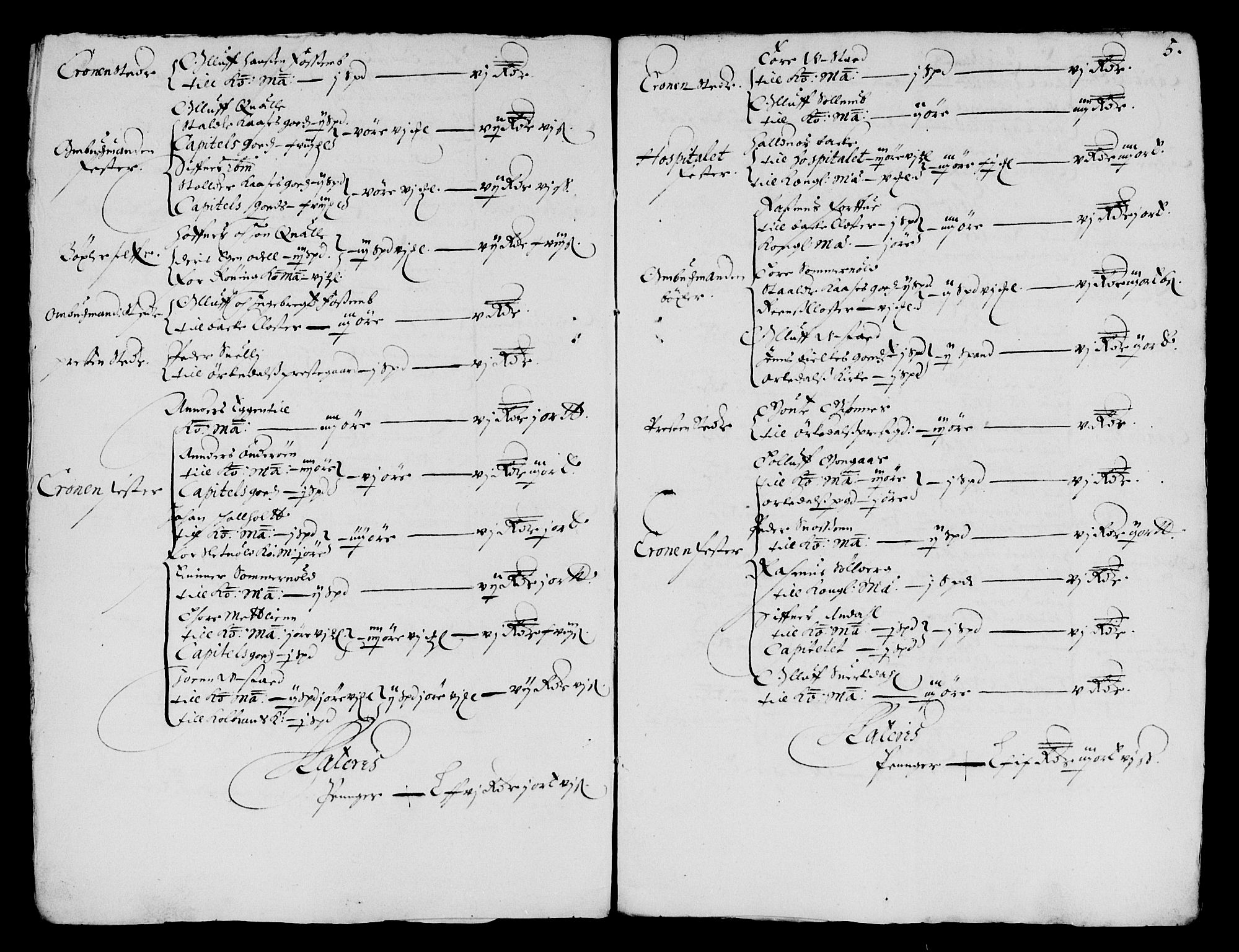 Rentekammeret inntil 1814, Reviderte regnskaper, Lensregnskaper, AV/RA-EA-5023/R/Rb/Rbw/L0129: Trondheim len, 1657-1658