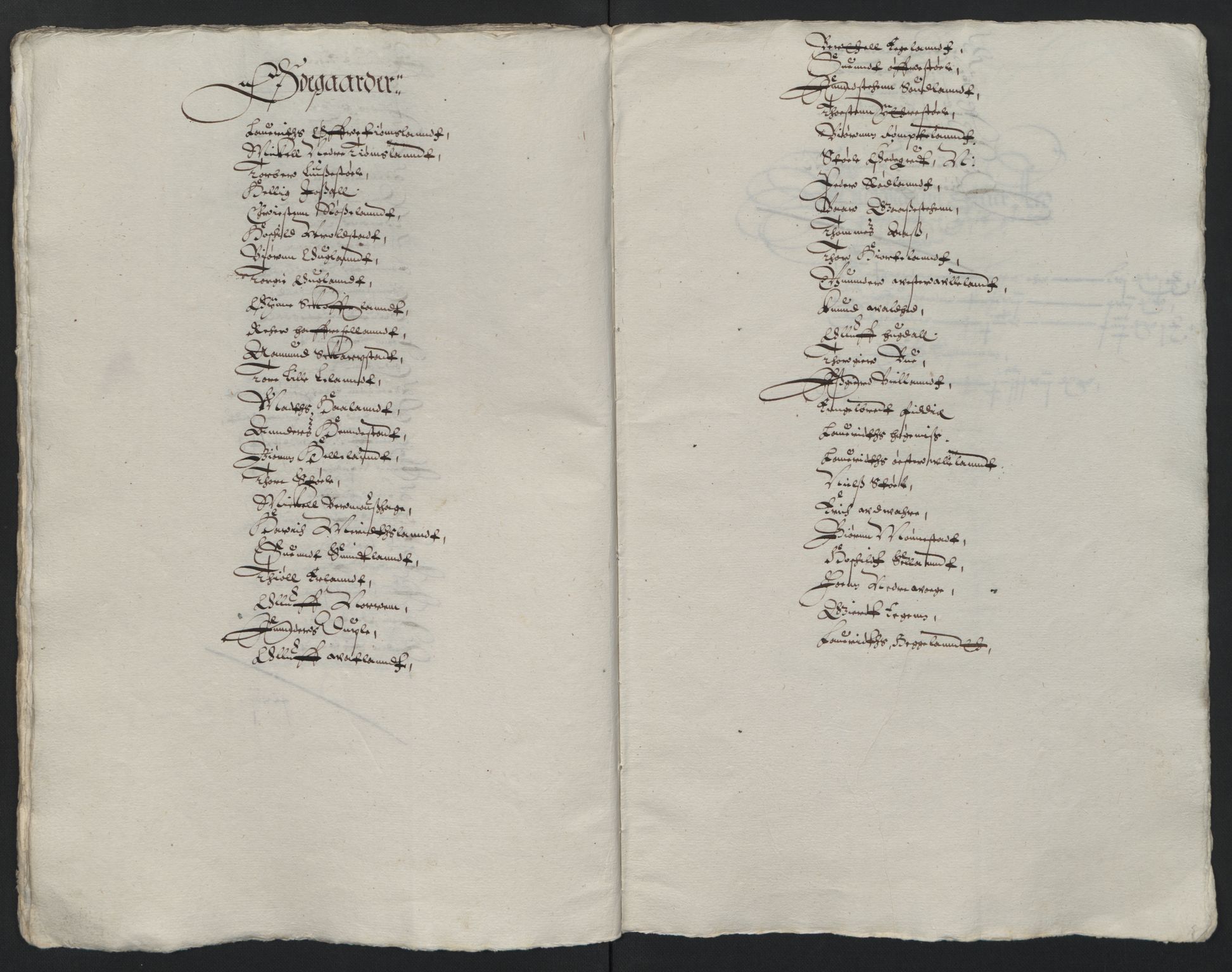Rentekammeret inntil 1814, Reviderte regnskaper, Lensregnskaper, AV/RA-EA-5023/R/Rb/Rba/L0046: Akershus len, 1617-1618