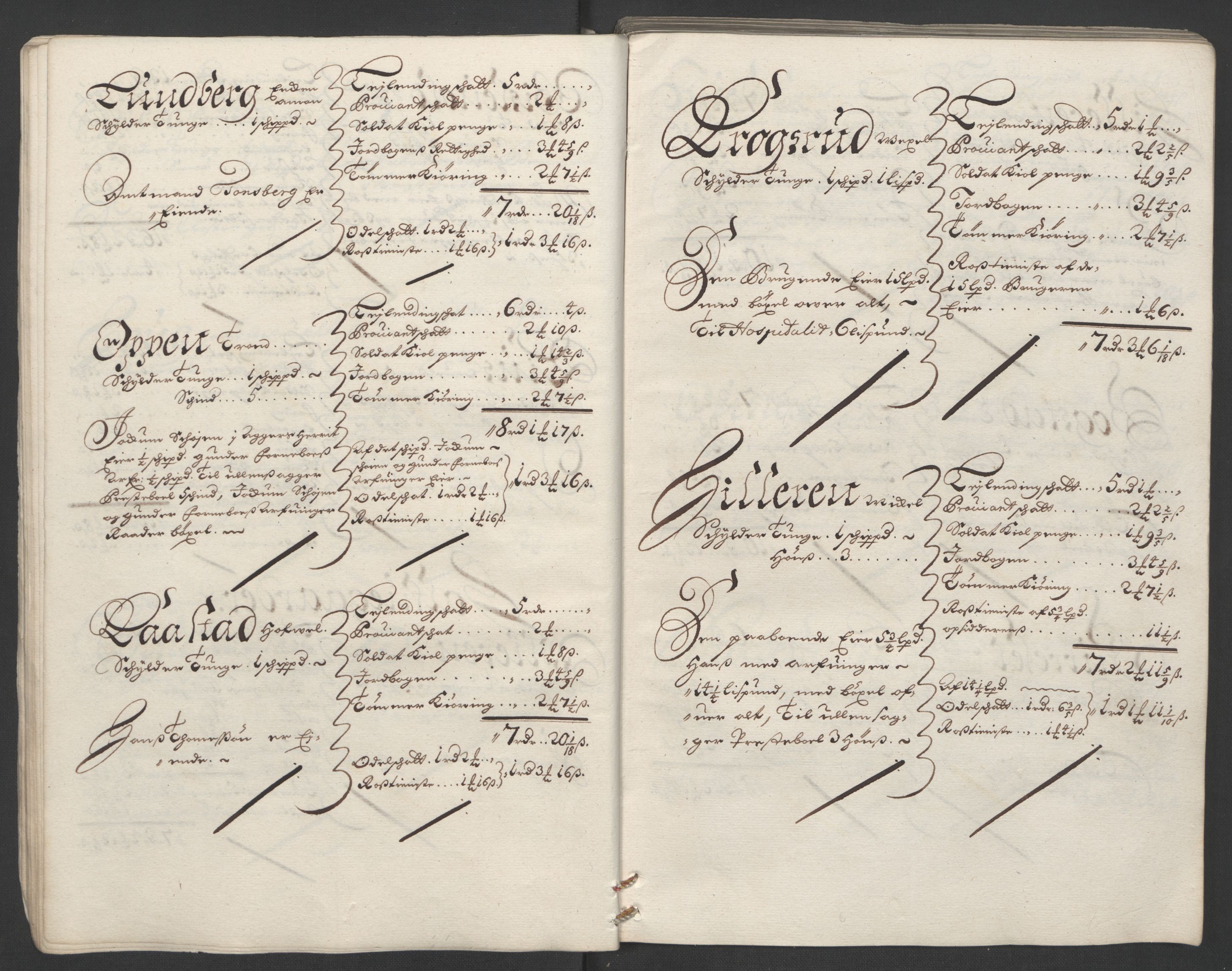 Rentekammeret inntil 1814, Reviderte regnskaper, Fogderegnskap, AV/RA-EA-4092/R12/L0712: Fogderegnskap Øvre Romerike, 1700, s. 92