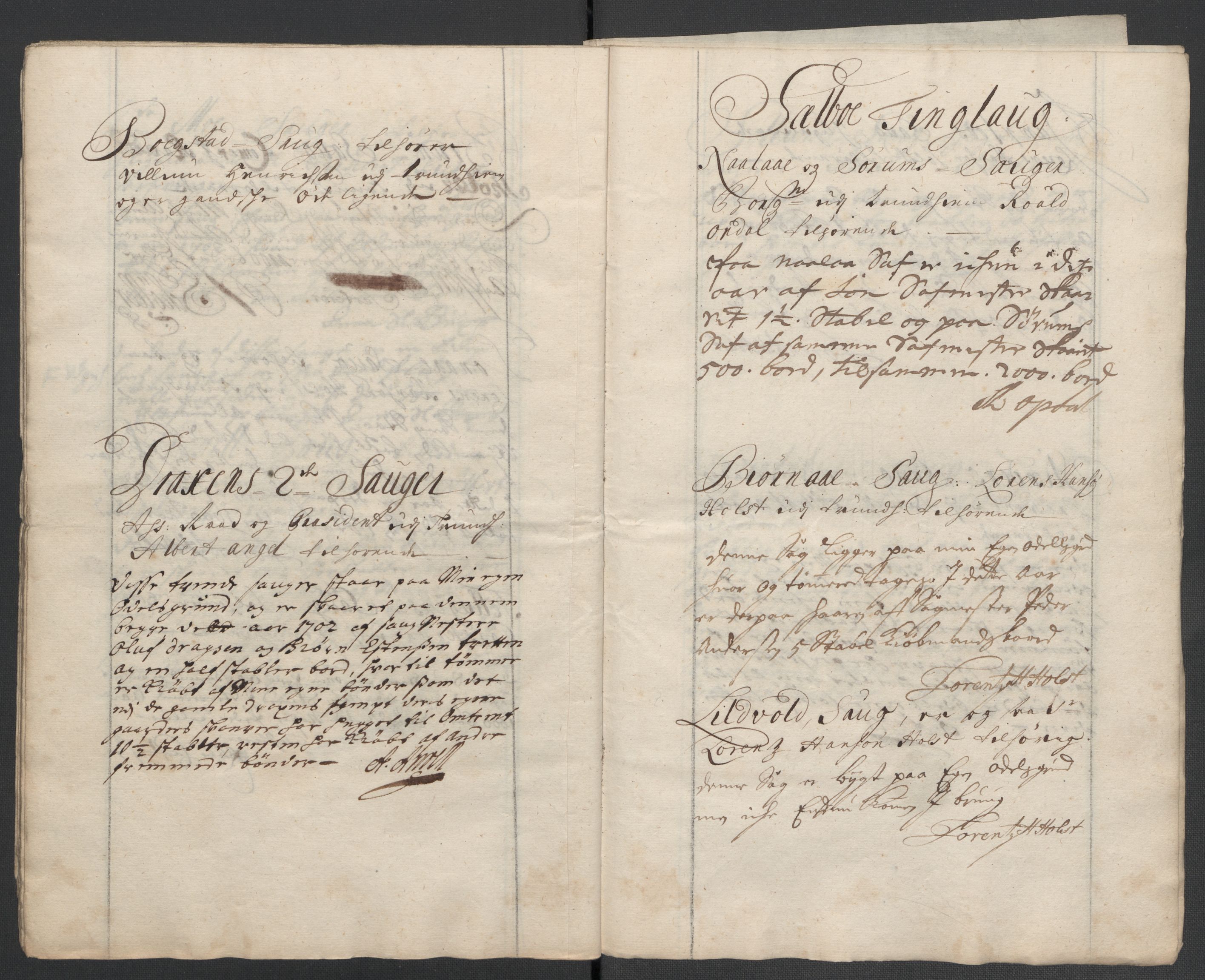 Rentekammeret inntil 1814, Reviderte regnskaper, Fogderegnskap, RA/EA-4092/R61/L4108: Fogderegnskap Strinda og Selbu, 1701-1703, s. 186