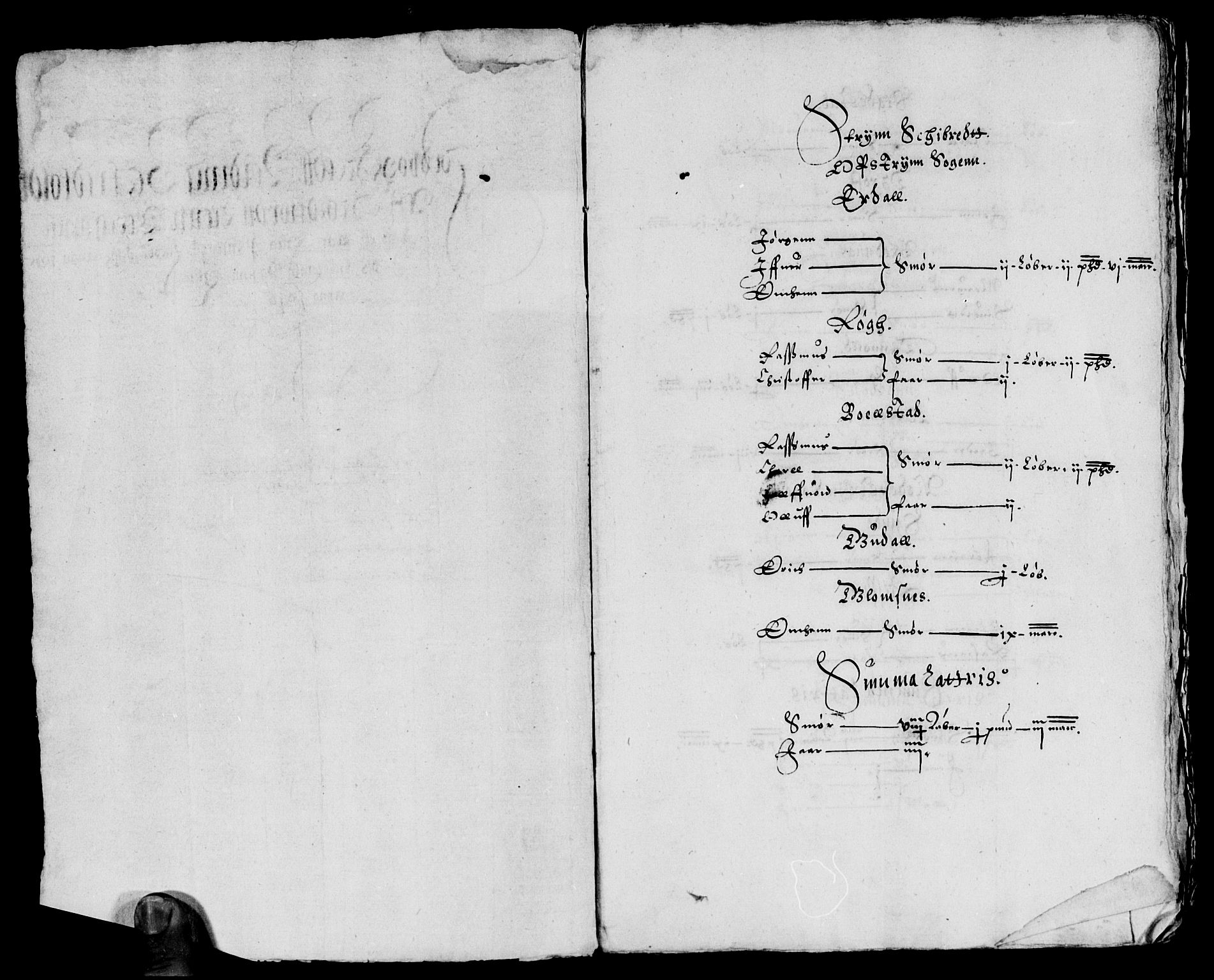 Rentekammeret inntil 1814, Reviderte regnskaper, Lensregnskaper, AV/RA-EA-5023/R/Rb/Rbt/L0020: Bergenhus len, 1615-1617