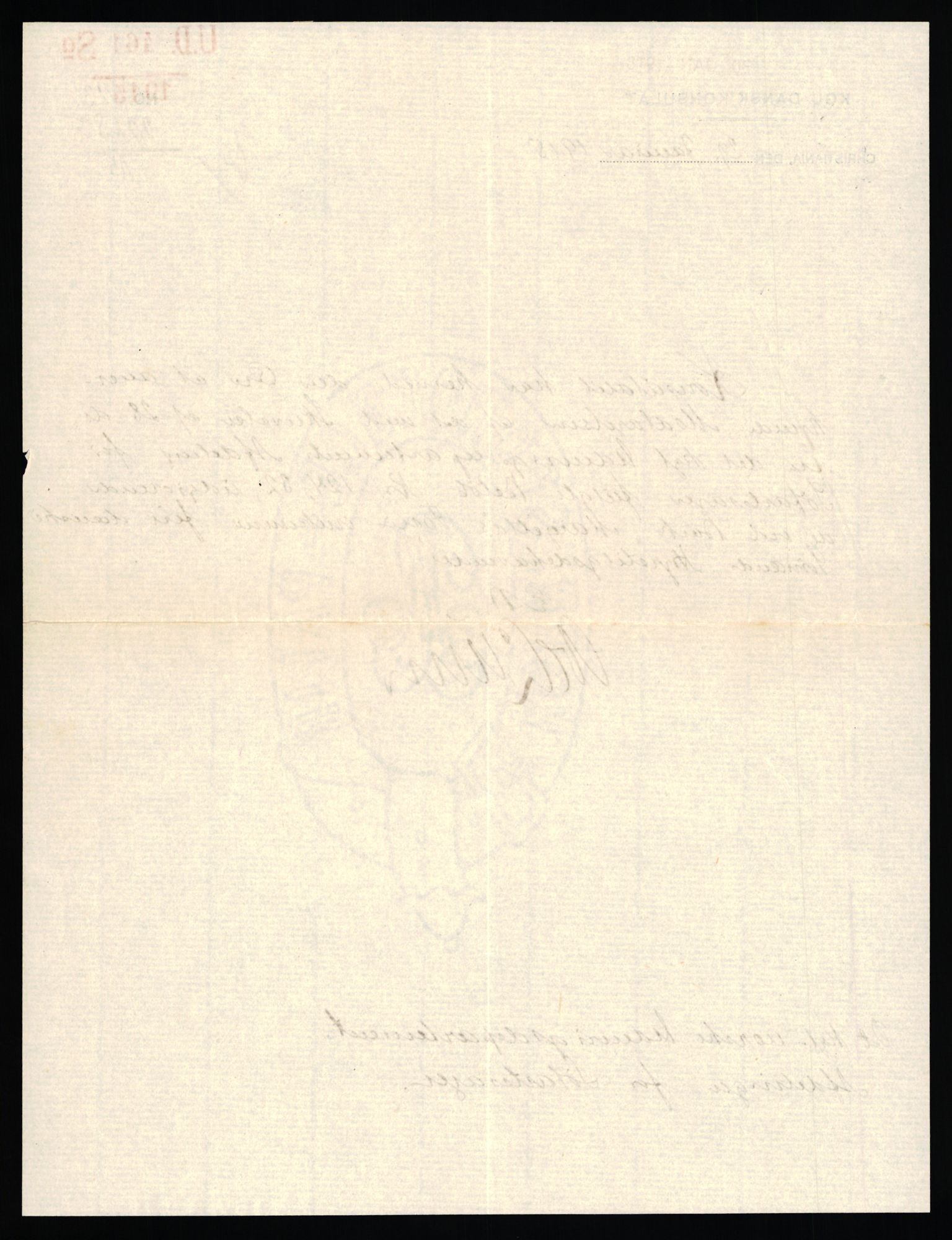 Handelsdepartementet, Sjøfartsavdelingen, 1. sjømannskontor, AV/RA-S-1405/D/Dm/L0010: Forliste skip Lar - Min, 1906-1920, s. 750