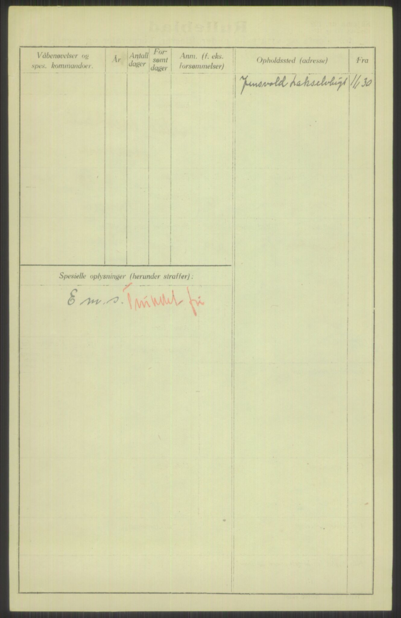 Forsvaret, Troms infanteriregiment nr. 16, AV/RA-RAFA-3146/P/Pa/L0014: Rulleblad for regimentets menige mannskaper, årsklasse 1930, 1930, s. 1046