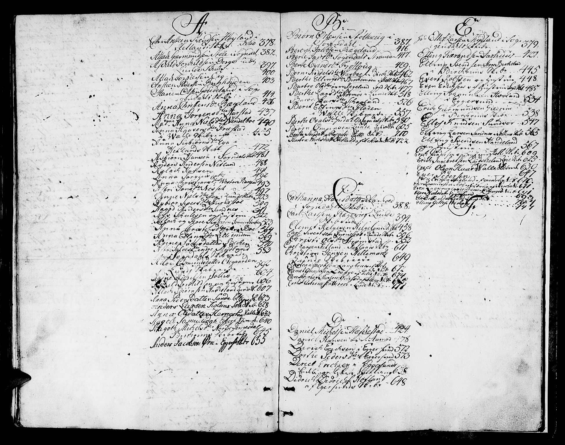 Jæren og Dalane sorenskriveri, SAST/A-100306/5/50BA/L0011: SKIFTEPROTOKOLL, 1759-1762