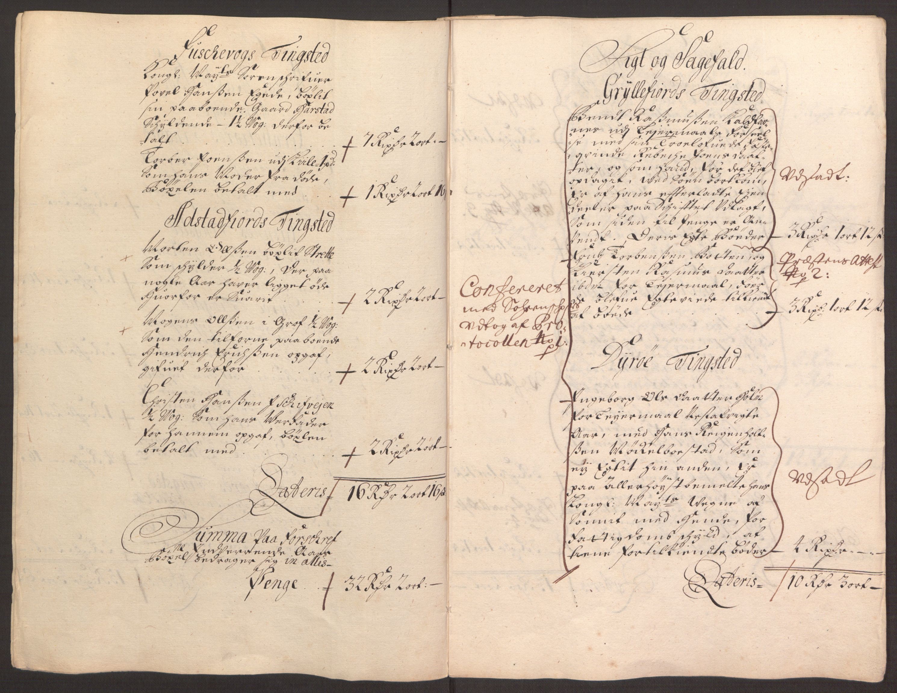 Rentekammeret inntil 1814, Reviderte regnskaper, Fogderegnskap, RA/EA-4092/R68/L4753: Fogderegnskap Senja og Troms, 1694-1696, s. 61