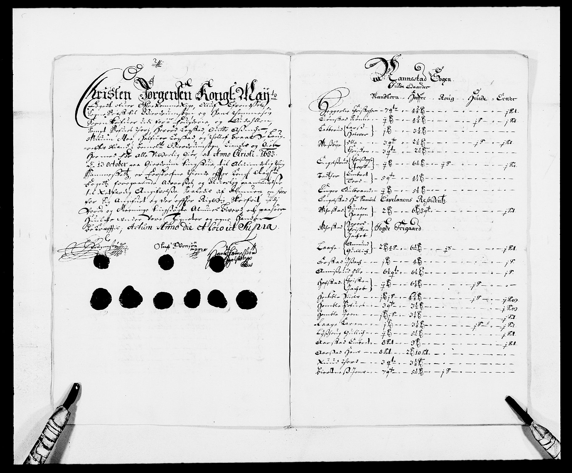 Rentekammeret inntil 1814, Reviderte regnskaper, Fogderegnskap, AV/RA-EA-4092/R12/L0697: Fogderegnskap Øvre Romerike, 1682-1683, s. 275