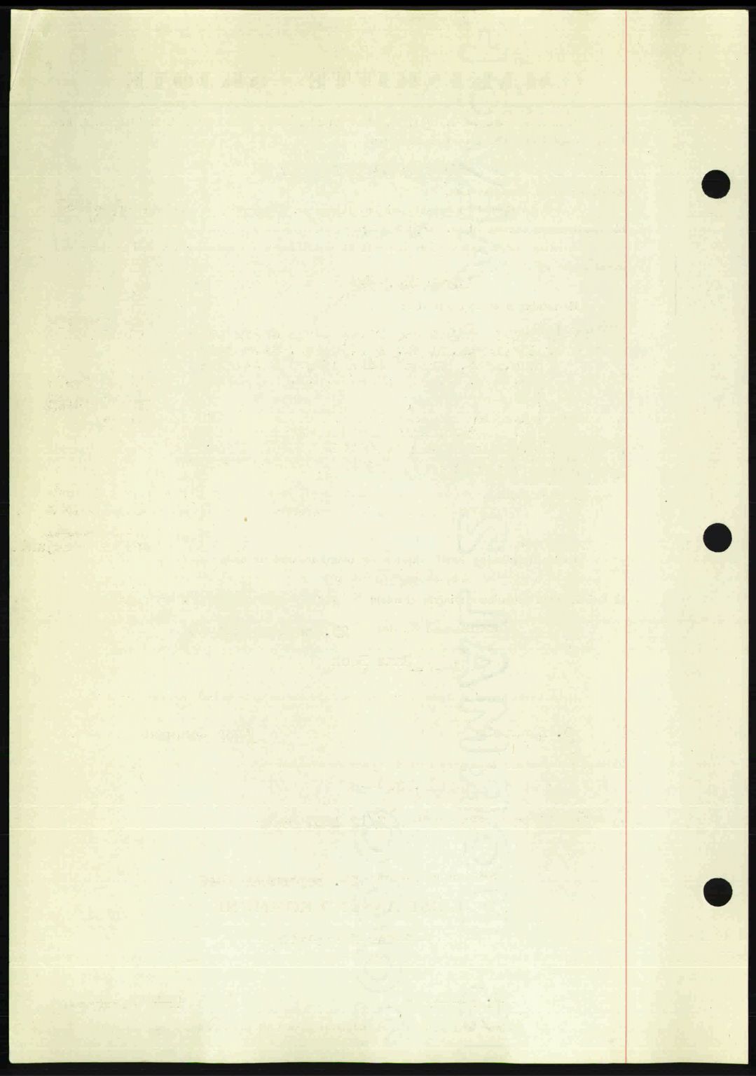 Kristiansund byfogd, AV/SAT-A-4587/A/27: Pantebok nr. 39b, 1946-1947, Dagboknr: 1049/1946