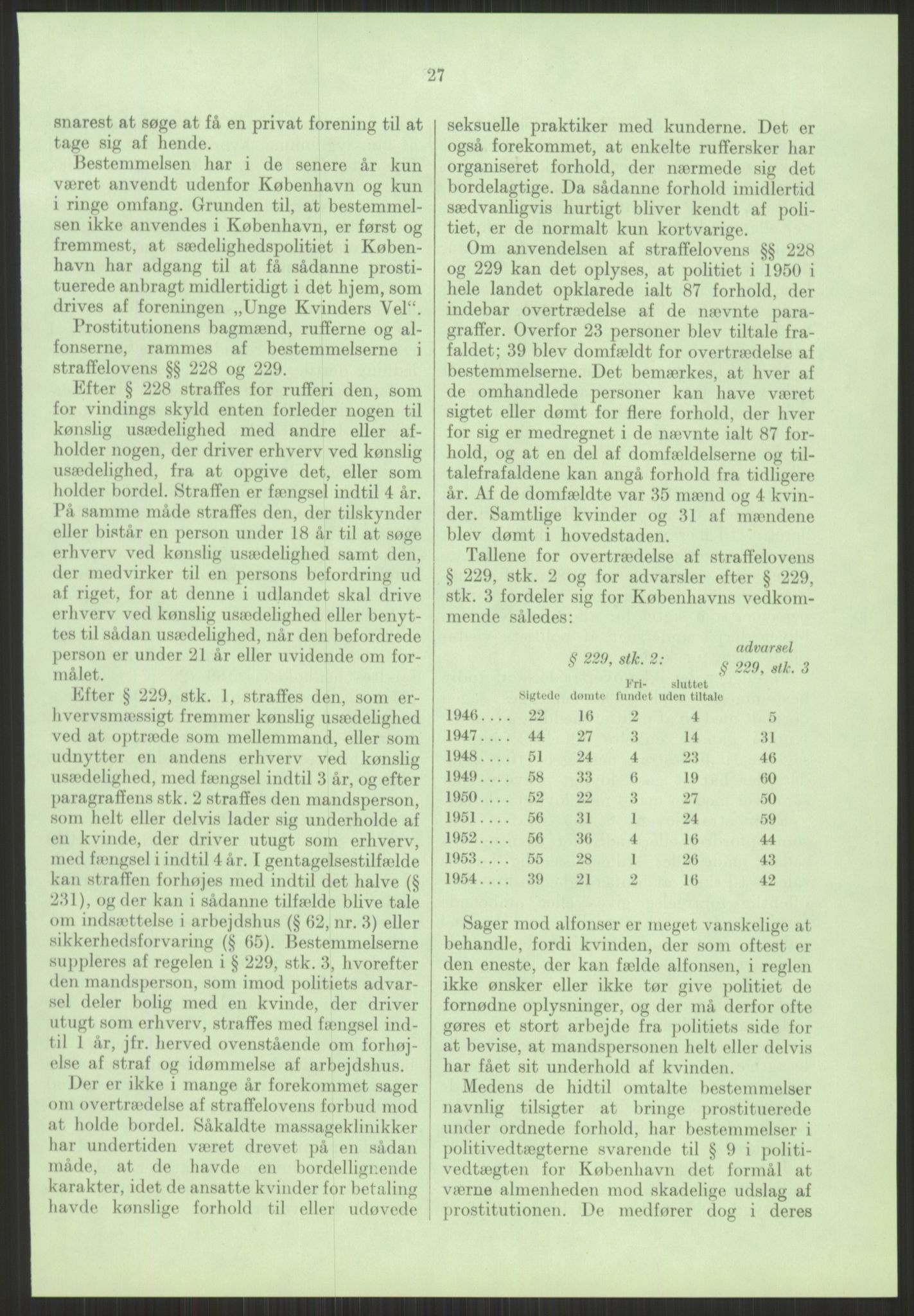 Justisdepartementet, Lovavdelingen, AV/RA-S-3212/D/De/L0029/0001: Straffeloven / Straffelovens revisjon: 5 - Ot. prp. nr.  41 - 1945: Homoseksualiet. 3 mapper, 1956-1970, s. 839