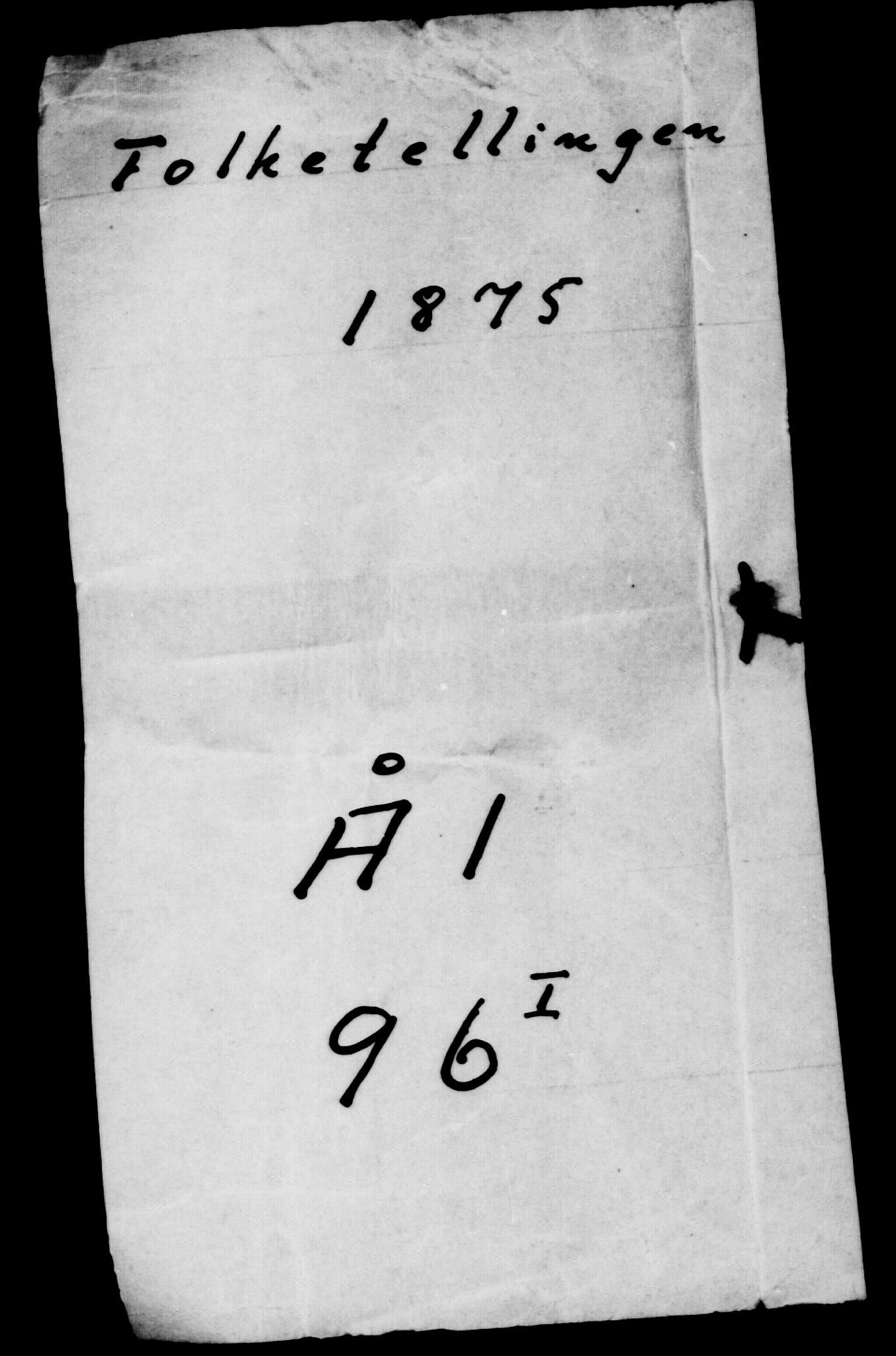 SAKO, Folketelling 1875 for 0619P Ål prestegjeld, 1875, s. 18