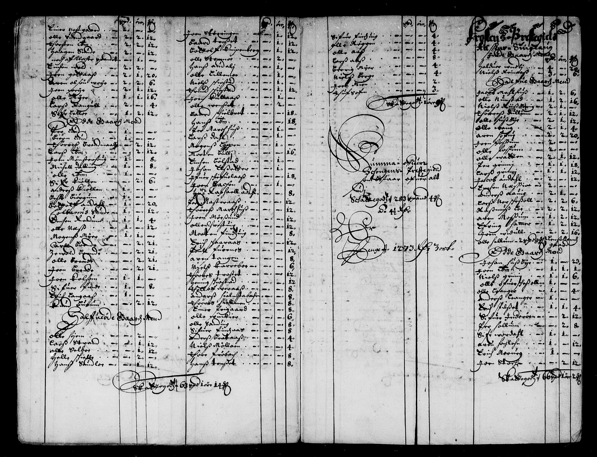 Rentekammeret inntil 1814, Reviderte regnskaper, Stiftamtstueregnskaper, Trondheim stiftamt og Nordland amt, AV/RA-EA-6044/R/Rd/L0039: Trondheim stiftamt, 1674