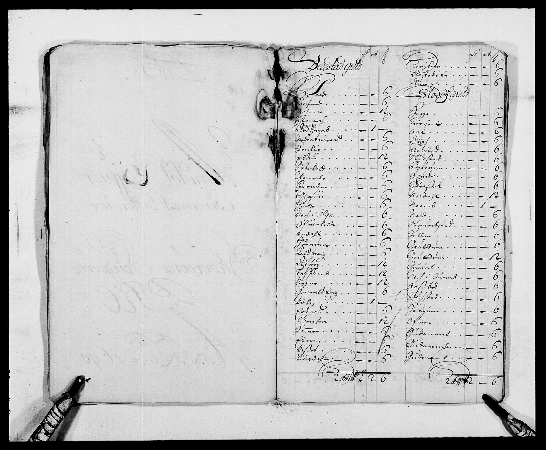 Rentekammeret inntil 1814, Reviderte regnskaper, Fogderegnskap, AV/RA-EA-4092/R63/L4307: Fogderegnskap Inderøy, 1690-1691, s. 77