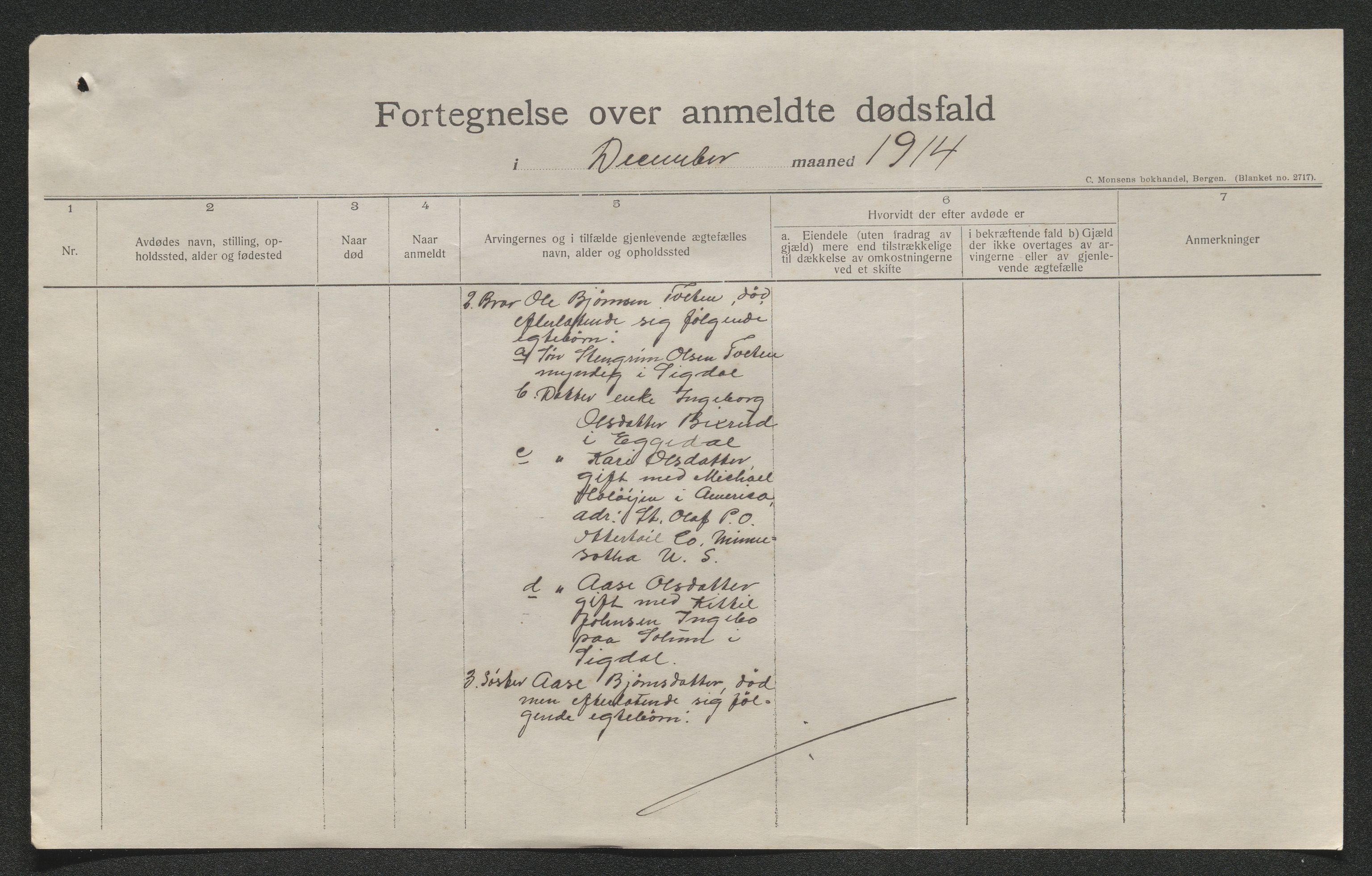 Eiker, Modum og Sigdal sorenskriveri, SAKO/A-123/H/Ha/Hab/L0037: Dødsfallsmeldinger, 1914-1915, s. 545