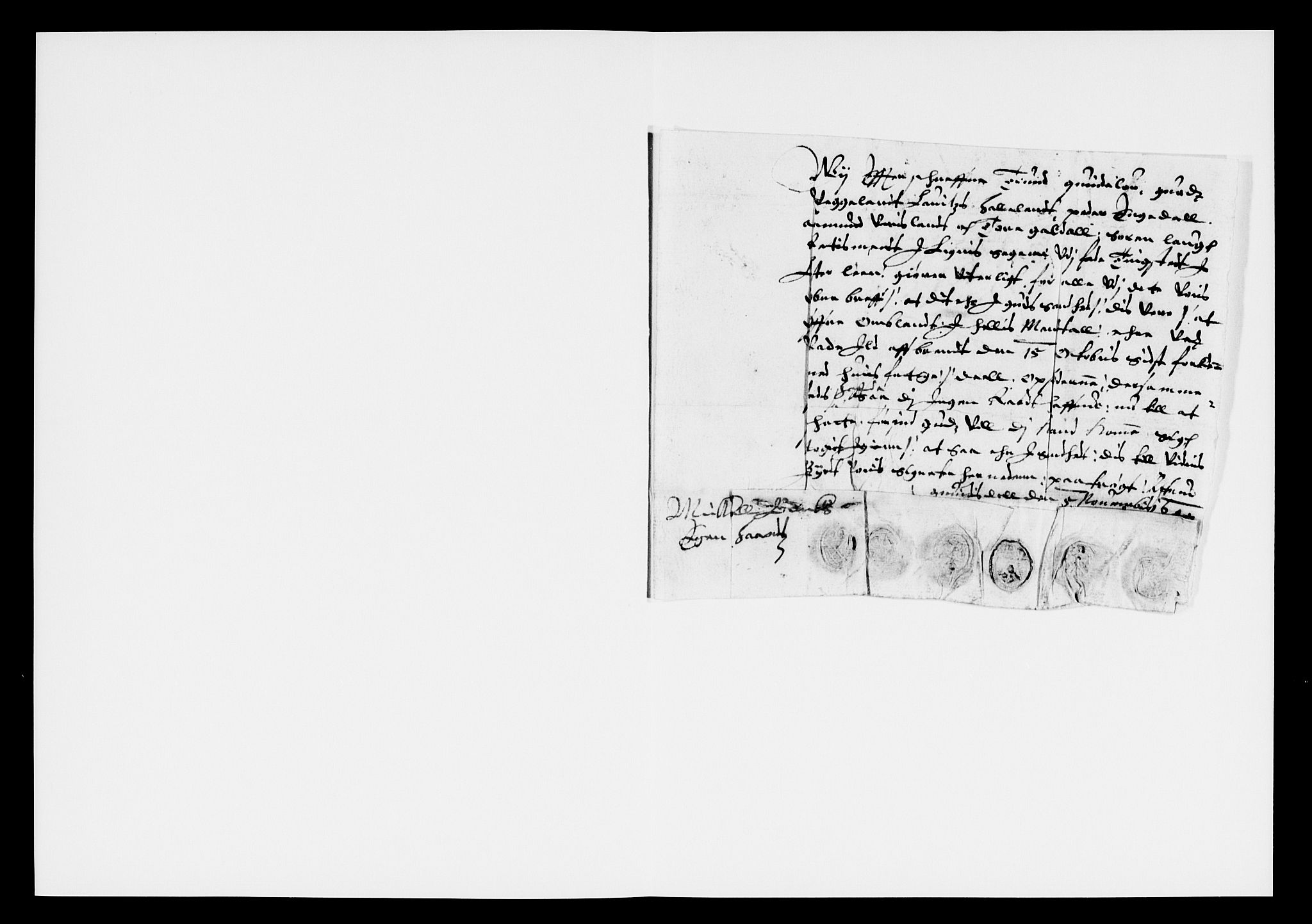 Rentekammeret inntil 1814, Reviderte regnskaper, Lensregnskaper, AV/RA-EA-5023/R/Rb/Rbr/L0017: Lista len, 1646-1649