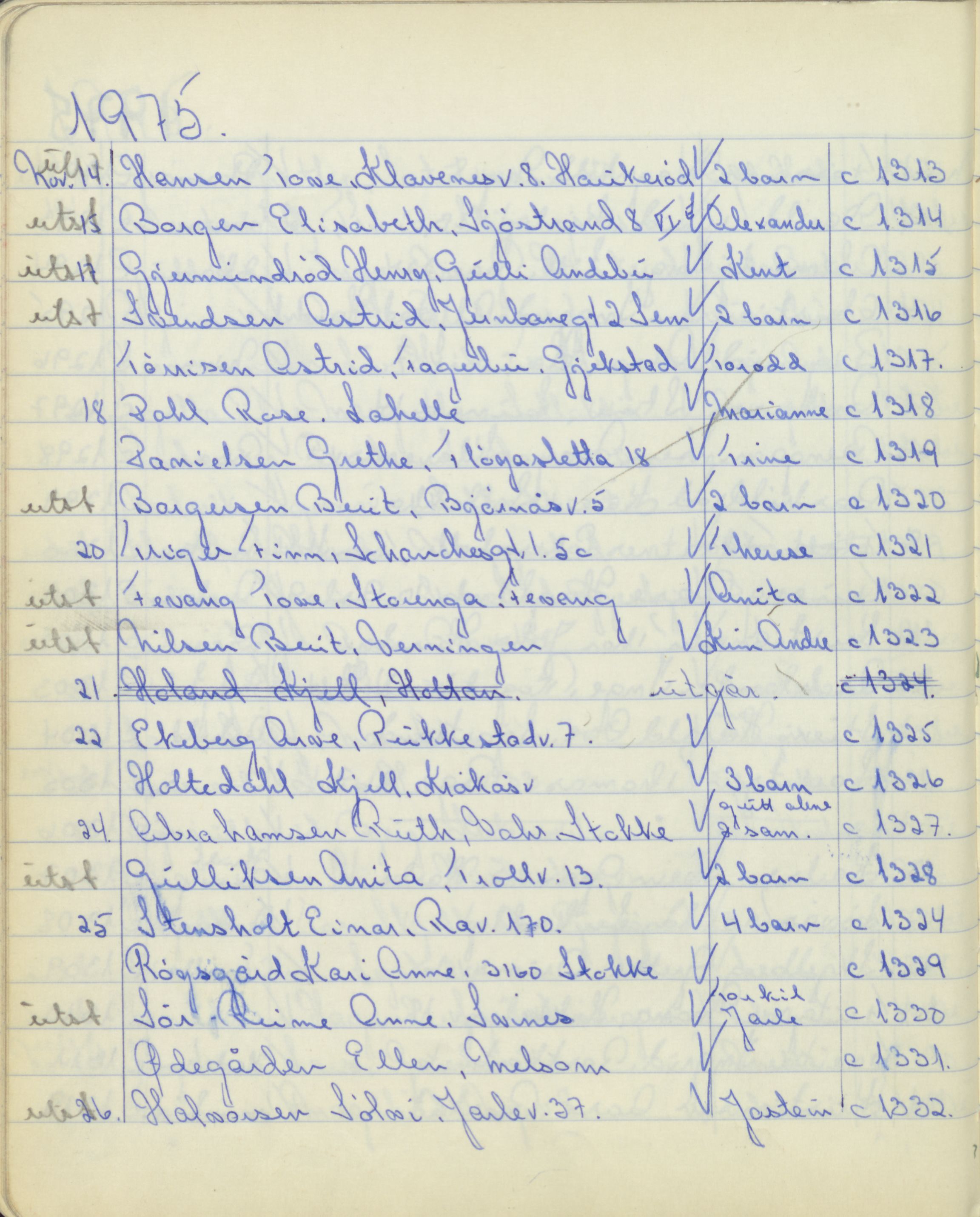 Pa 1494 - Jørgensen, Antonius. Fotograf, VEMU/A-2760/F/Fa, 1927-2004, s. 3104