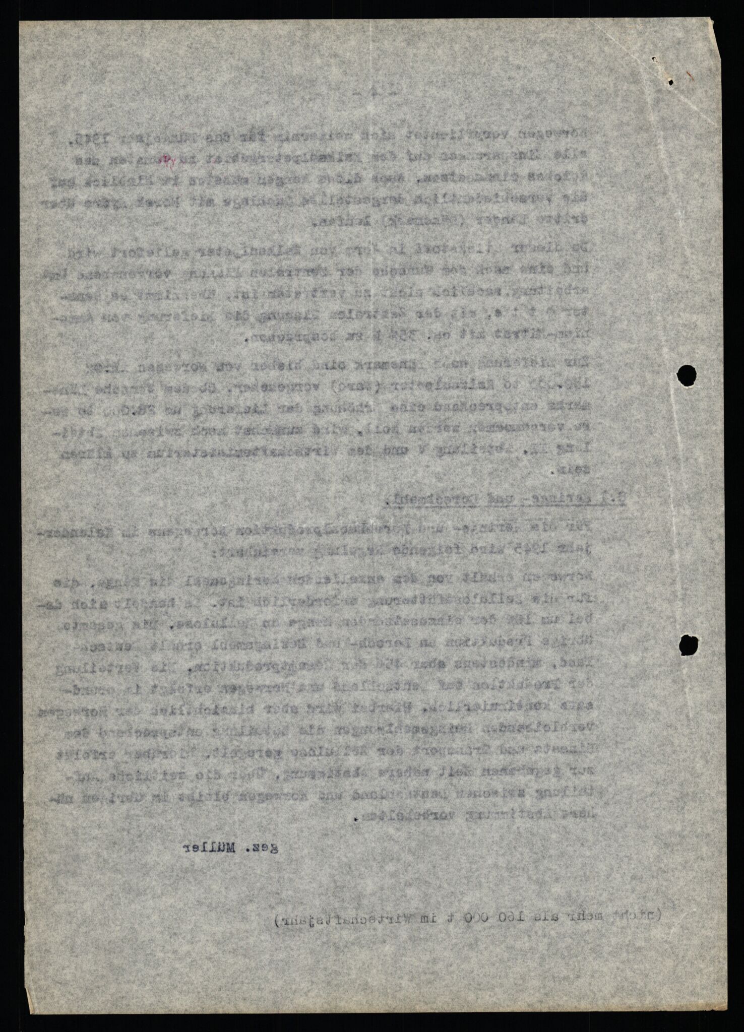 Forsvarets Overkommando. 2 kontor. Arkiv 11.4. Spredte tyske arkivsaker, AV/RA-RAFA-7031/D/Dar/Darb/L0002: Reichskommissariat, 1940-1945, s. 1237