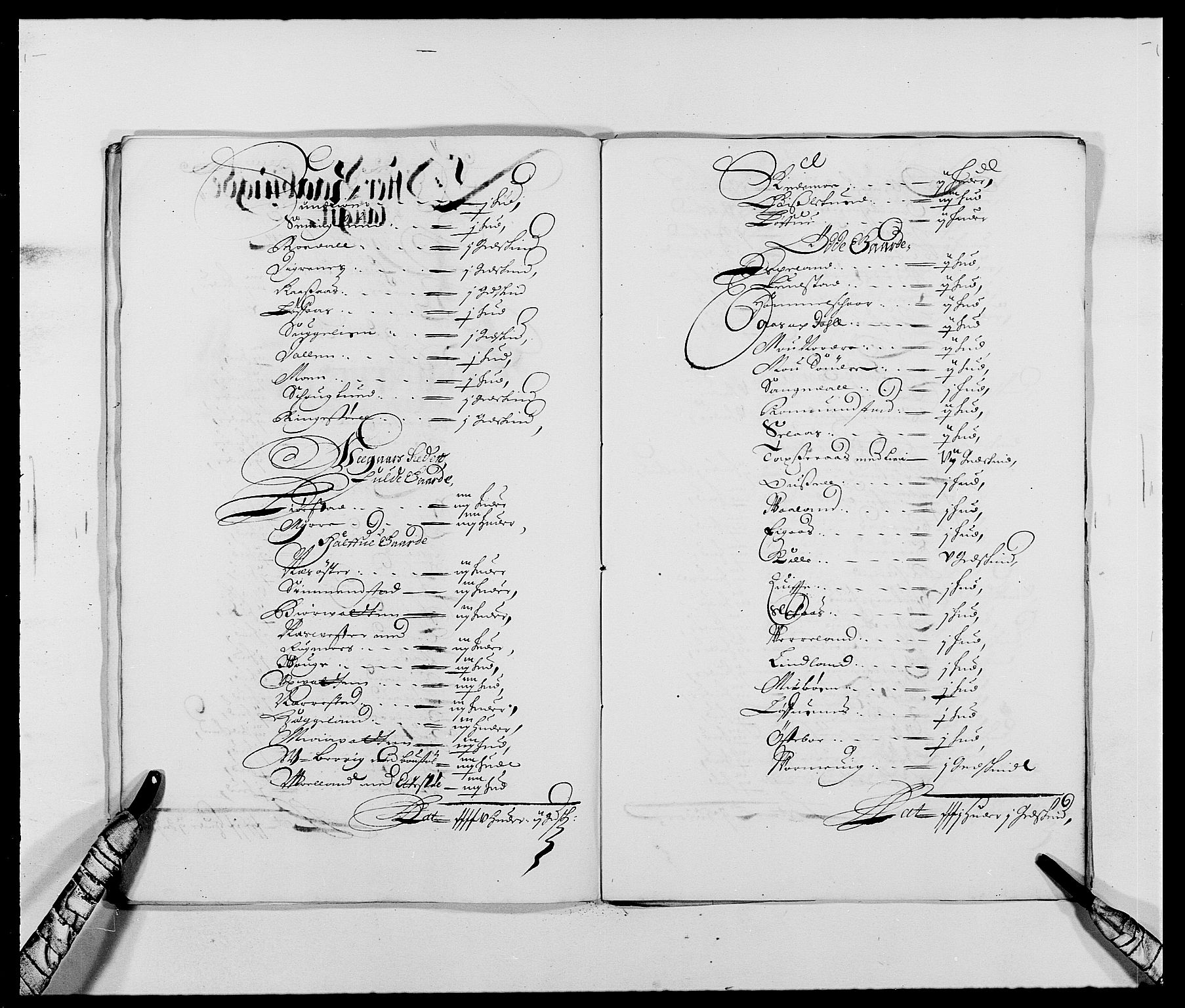 Rentekammeret inntil 1814, Reviderte regnskaper, Fogderegnskap, AV/RA-EA-4092/R40/L2434: Fogderegnskap Råbyggelag, 1675-1676, s. 102