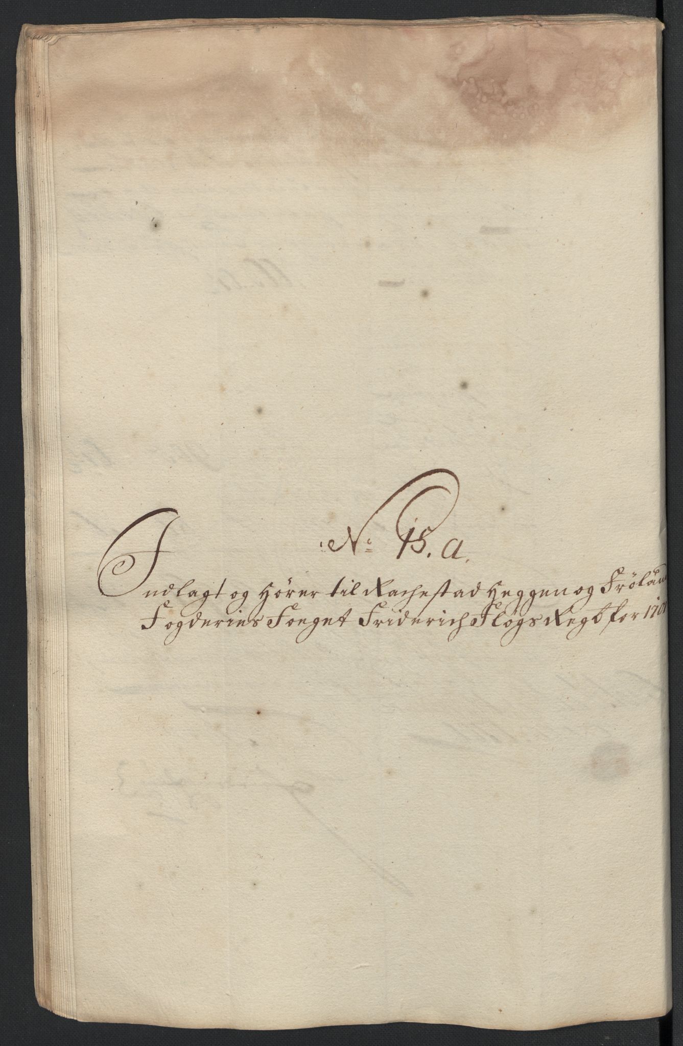 Rentekammeret inntil 1814, Reviderte regnskaper, Fogderegnskap, AV/RA-EA-4092/R07/L0293: Fogderegnskap Rakkestad, Heggen og Frøland, 1701, s. 55