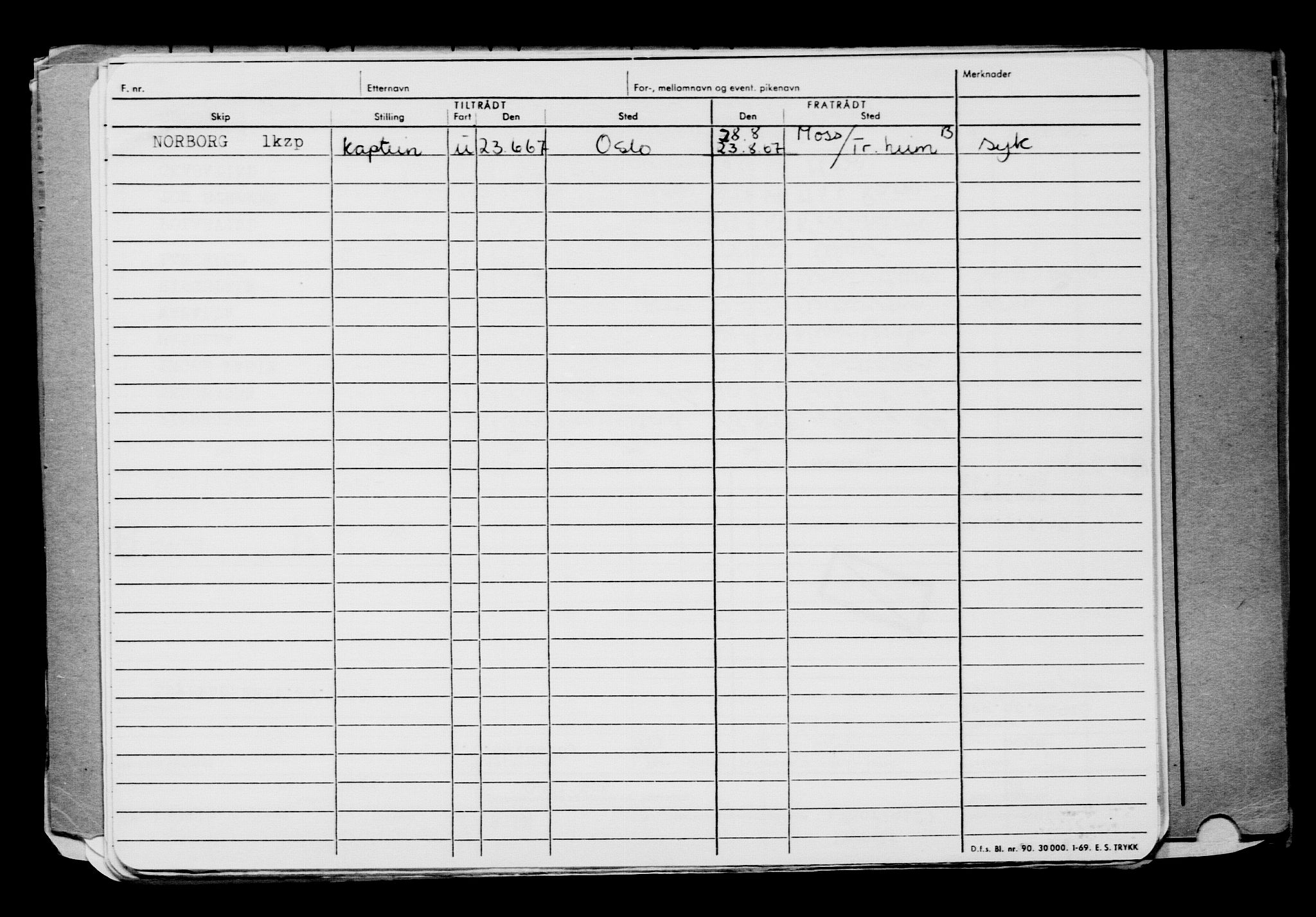 Direktoratet for sjømenn, AV/RA-S-3545/G/Gb/L0129: Hovedkort, 1915, s. 123