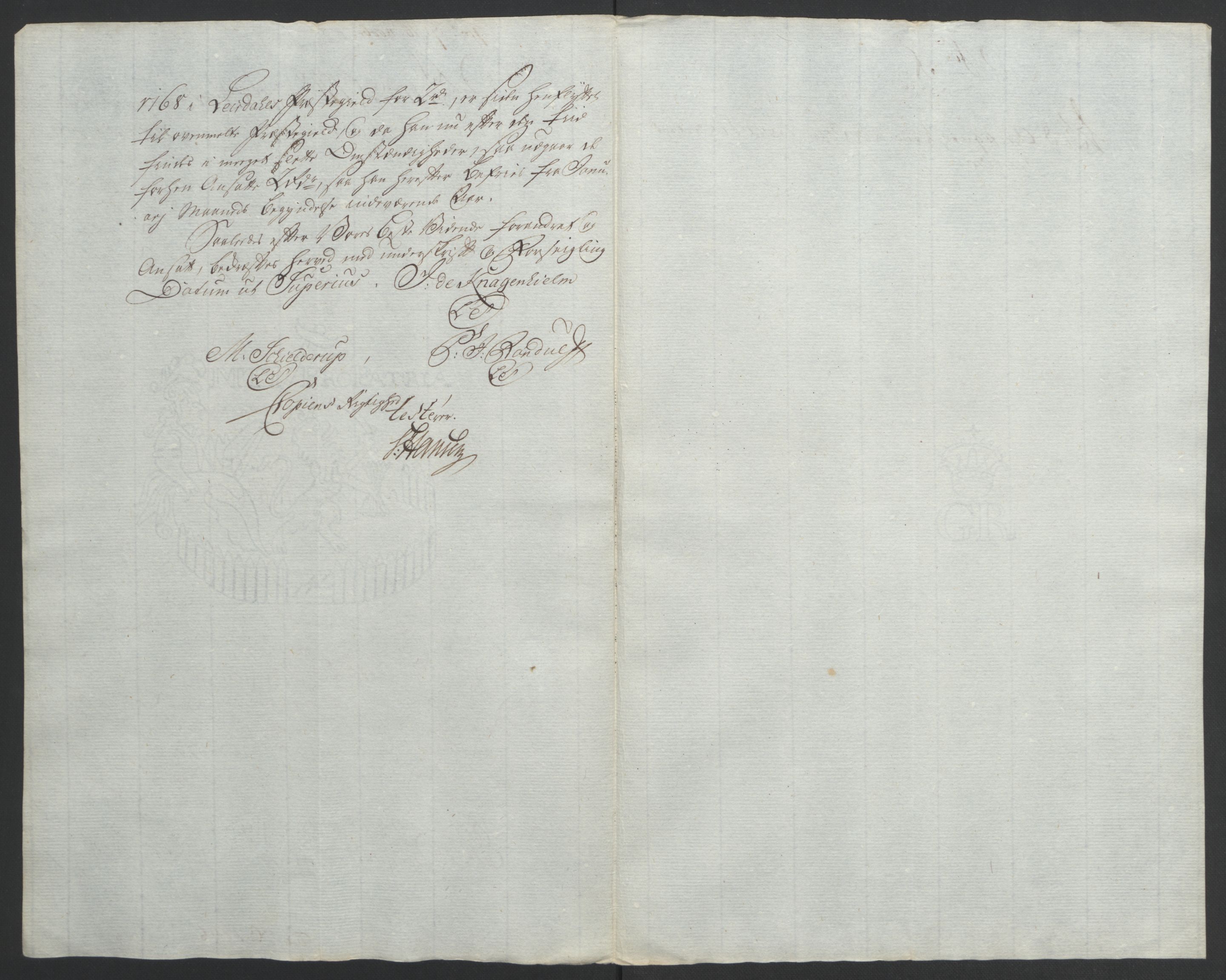 Rentekammeret inntil 1814, Realistisk ordnet avdeling, AV/RA-EA-4070/Ol/L0018: [Gg 10]: Ekstraskatten, 23.09.1762. Sogn, 1762-1772, s. 317