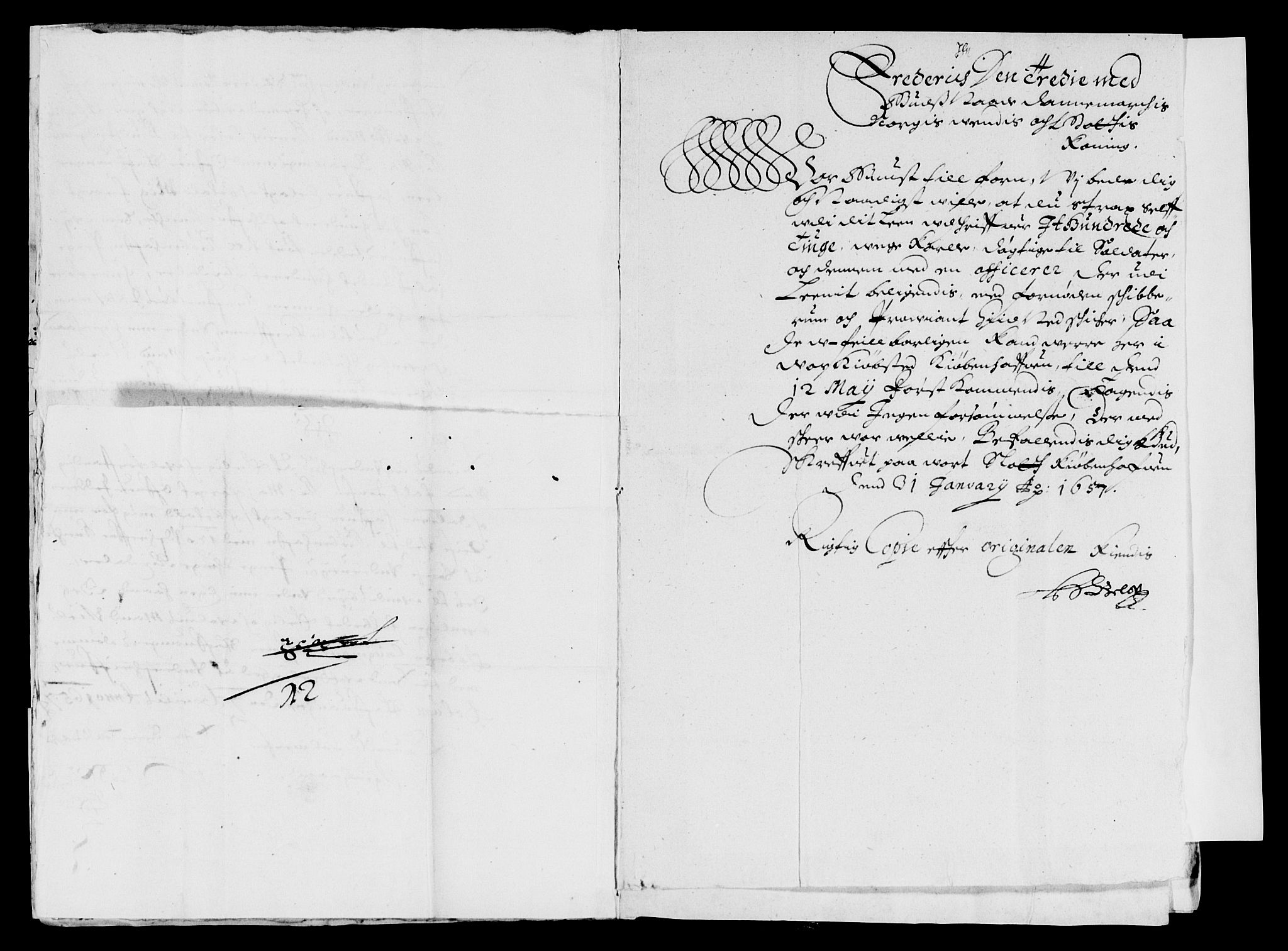 Rentekammeret inntil 1814, Reviderte regnskaper, Lensregnskaper, AV/RA-EA-5023/R/Rb/Rbs/L0036: Stavanger len, 1653-1658