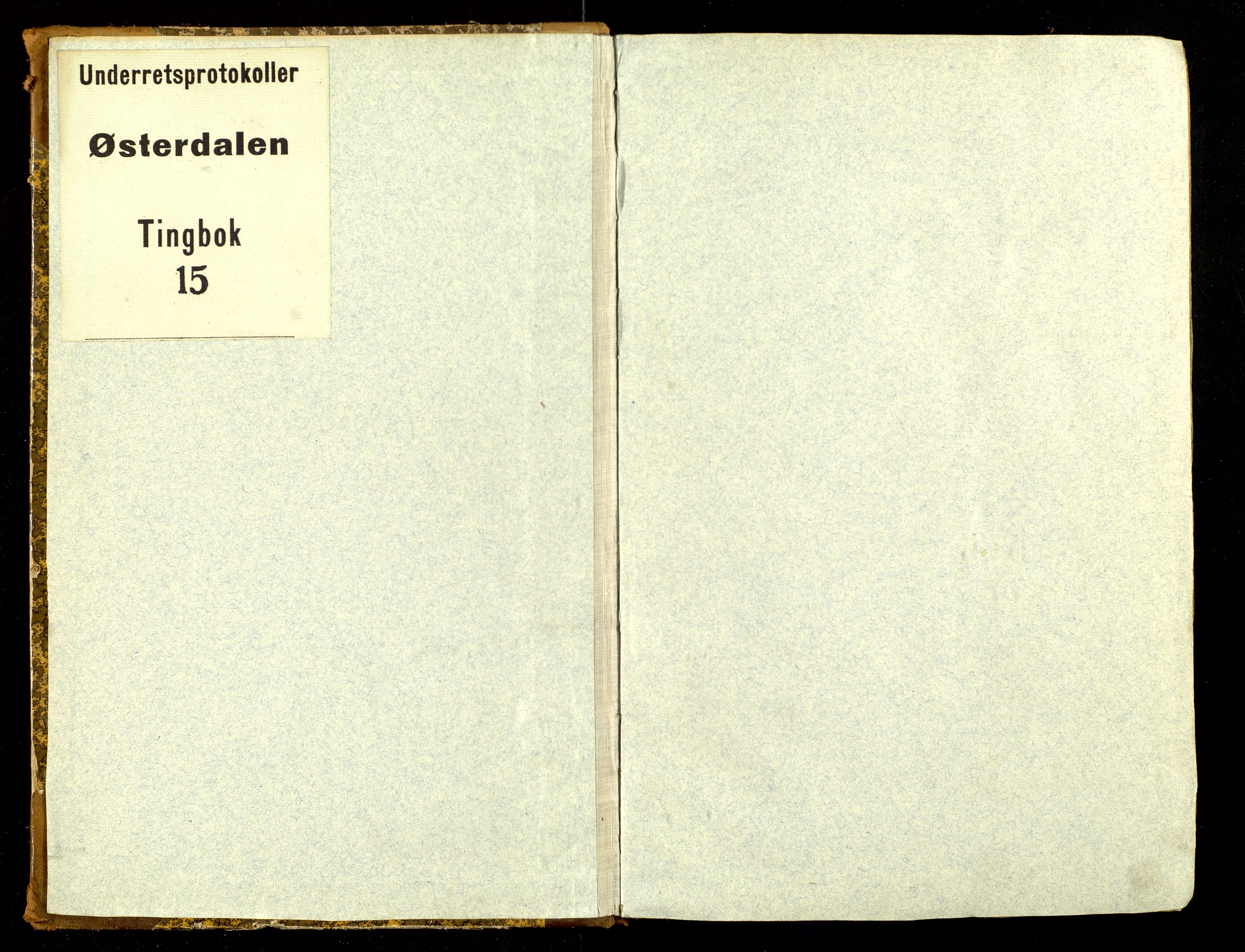 Solør og Østerdalen sorenskriveri, SAH/TING-024/F/Fa/L0002: Kommisjonsakt vedkommende grensene mellom Gudbrandsdalen, Hedemarken, Fåberg og Øyer, 1756