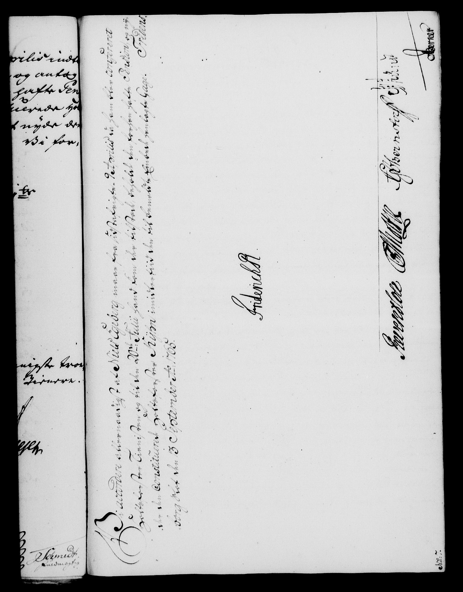 Rentekammeret, Kammerkanselliet, RA/EA-3111/G/Gf/Gfa/L0047: Norsk relasjons- og resolusjonsprotokoll (merket RK 52.47), 1765, s. 330