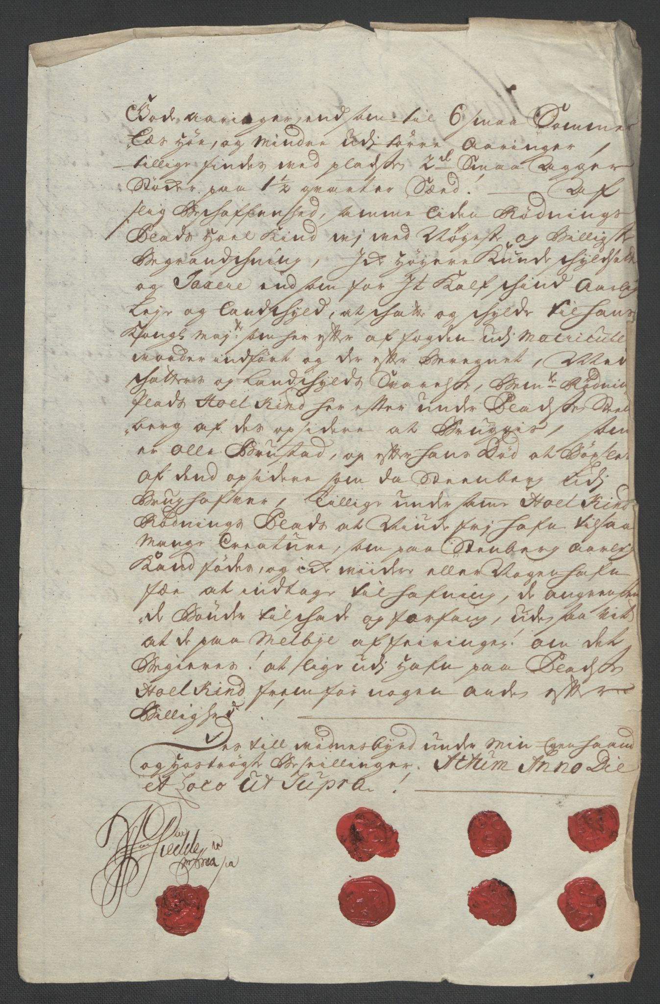 Rentekammeret inntil 1814, Reviderte regnskaper, Fogderegnskap, AV/RA-EA-4092/R12/L0719: Fogderegnskap Øvre Romerike, 1708-1709, s. 34