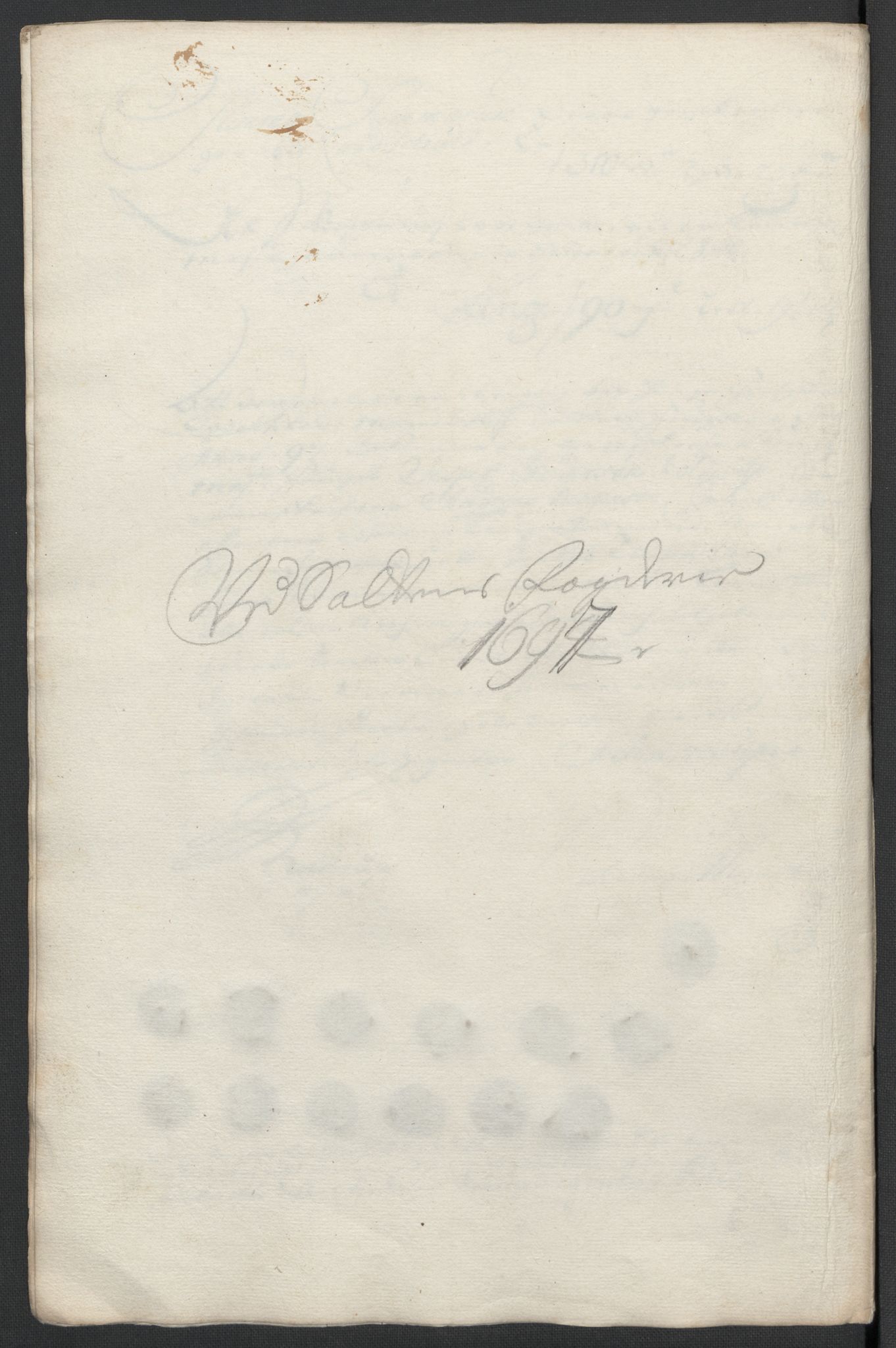 Rentekammeret inntil 1814, Reviderte regnskaper, Fogderegnskap, RA/EA-4092/R66/L4579: Fogderegnskap Salten, 1697-1700, s. 53