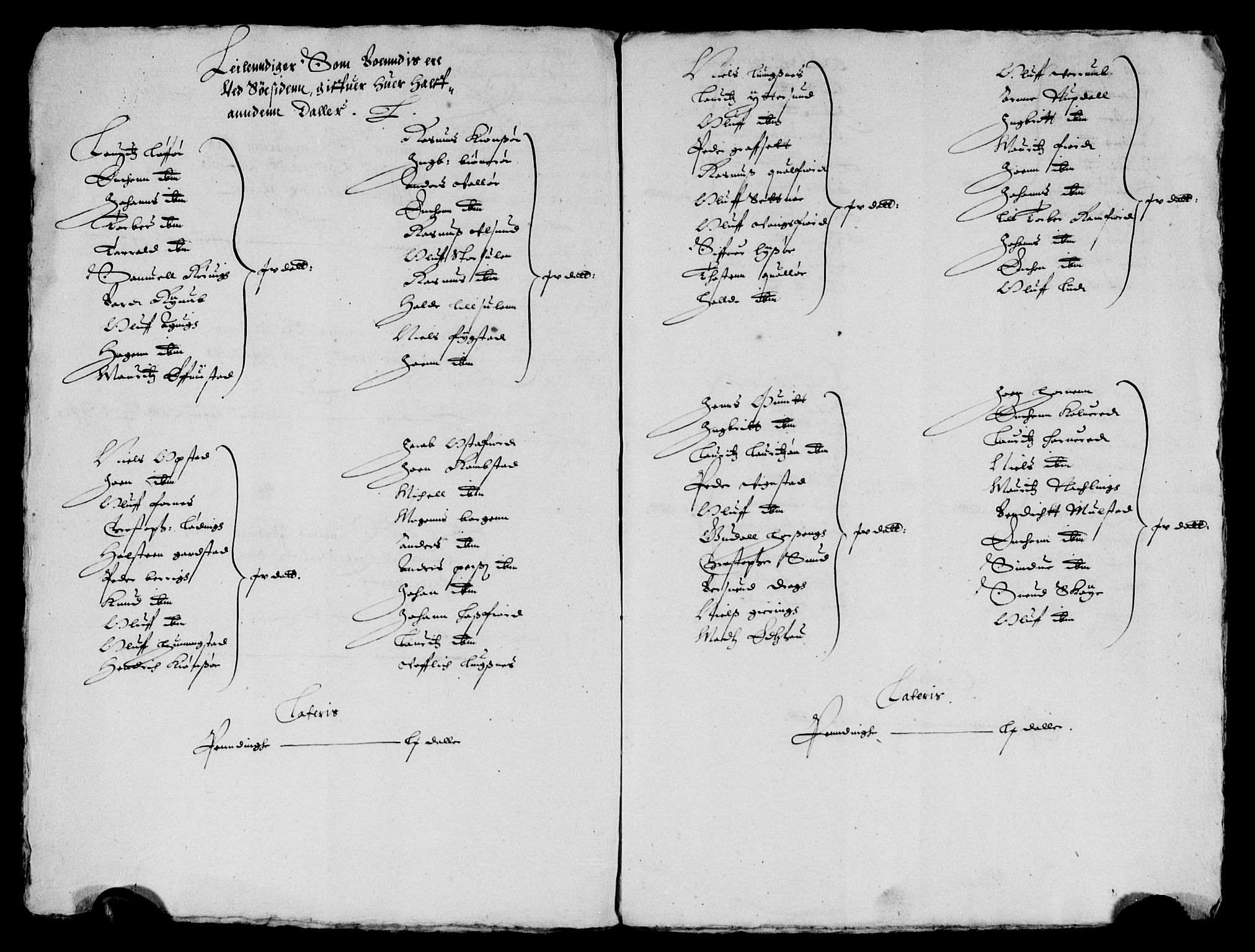 Rentekammeret inntil 1814, Reviderte regnskaper, Lensregnskaper, AV/RA-EA-5023/R/Rb/Rbw/L0032: Trondheim len, 1626