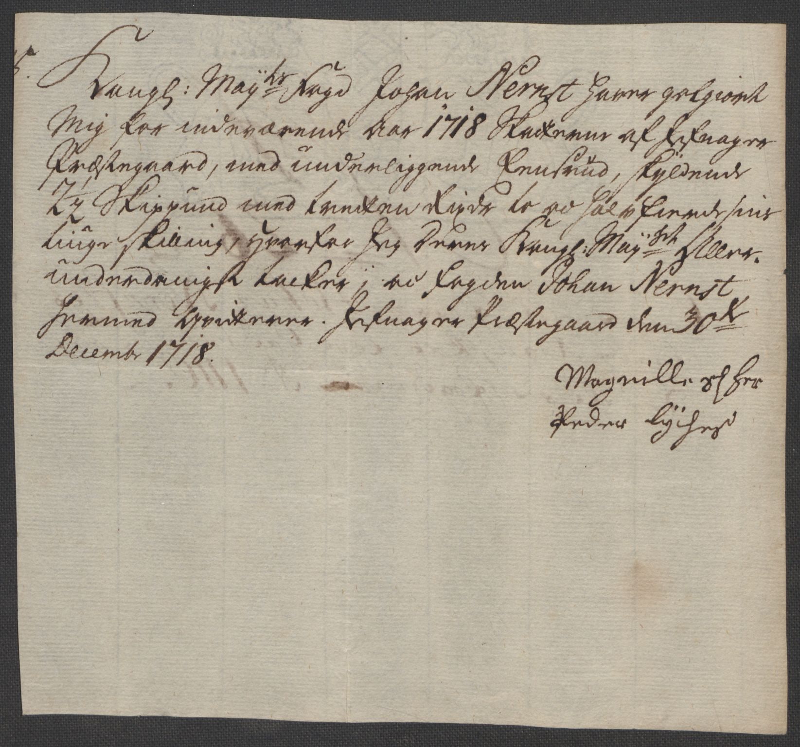 Rentekammeret inntil 1814, Reviderte regnskaper, Fogderegnskap, RA/EA-4092/R18/L1320: Fogderegnskap Hadeland, Toten og Valdres, 1718, s. 148