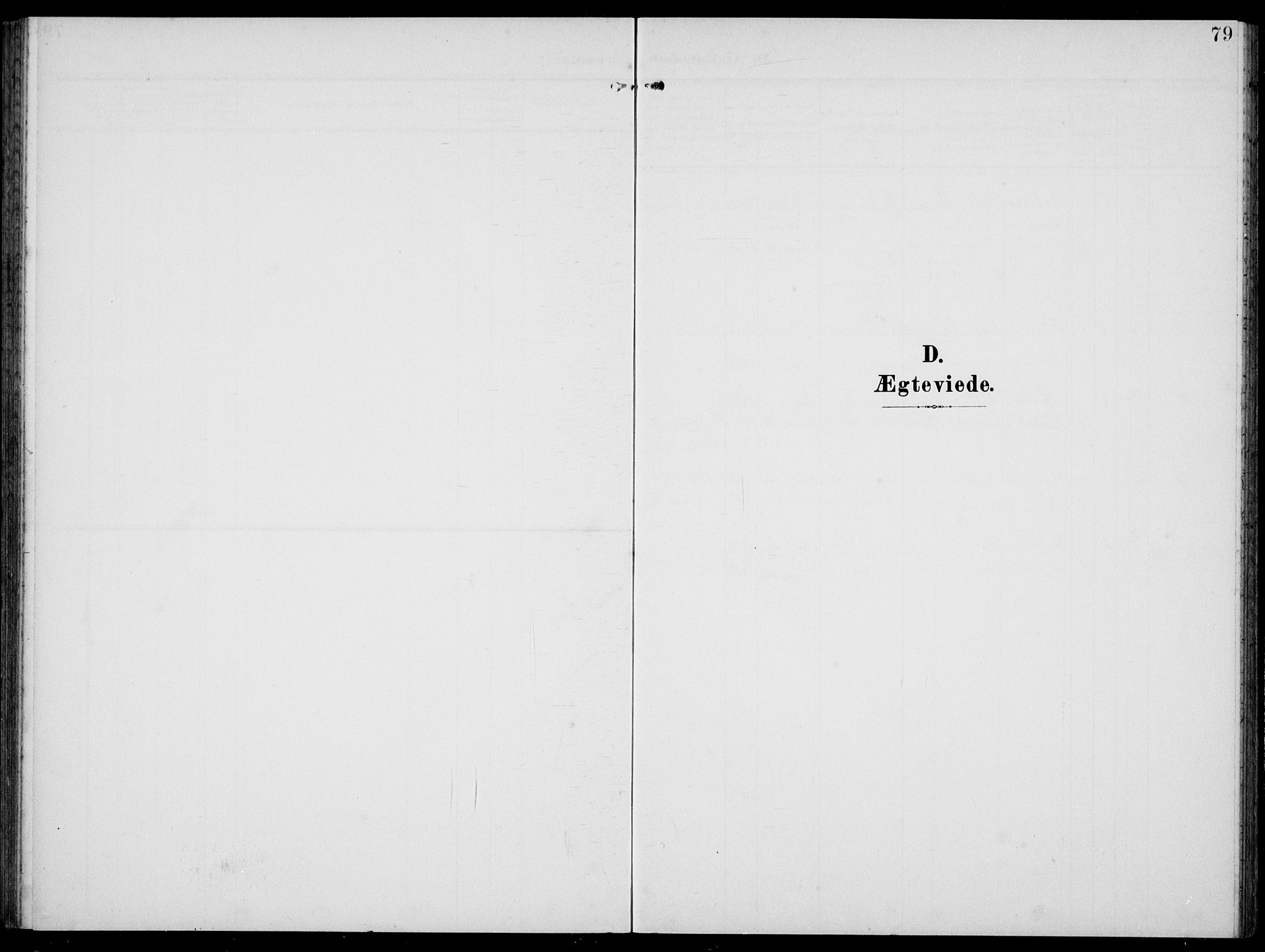 Høgsfjord sokneprestkontor, AV/SAST-A-101624/H/Ha/Hab/L0004: Klokkerbok nr. B 4, 1906-1938, s. 79