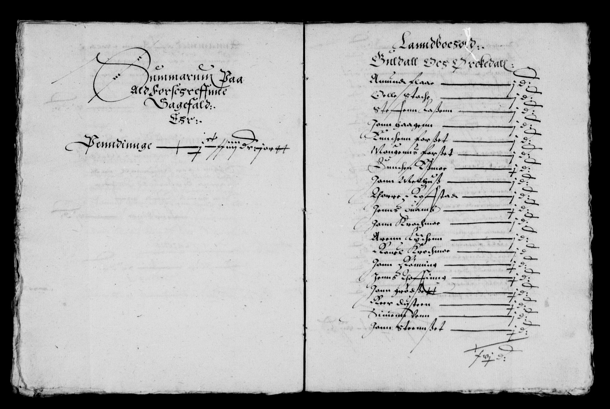 Rentekammeret inntil 1814, Reviderte regnskaper, Lensregnskaper, AV/RA-EA-5023/R/Rb/Rbw/L0051: Trondheim len, 1632-1634