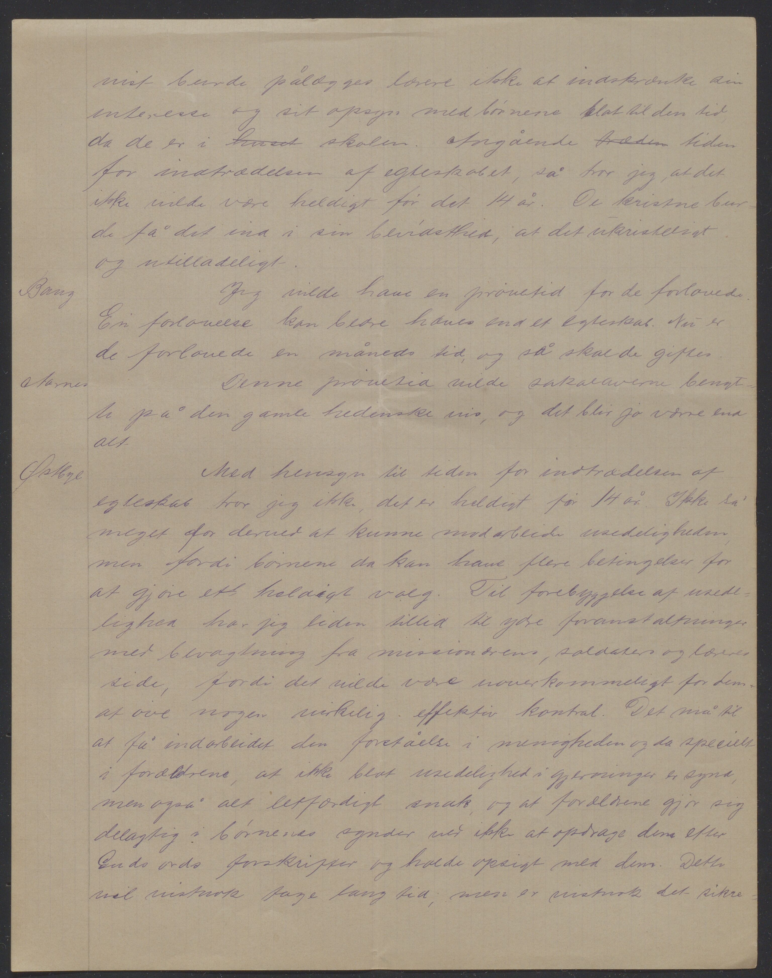 Det Norske Misjonsselskap - hovedadministrasjonen, VID/MA-A-1045/D/Da/Daa/L0040/0011: Konferansereferat og årsberetninger / Konferansereferat fra Vest-Madagaskar., 1895