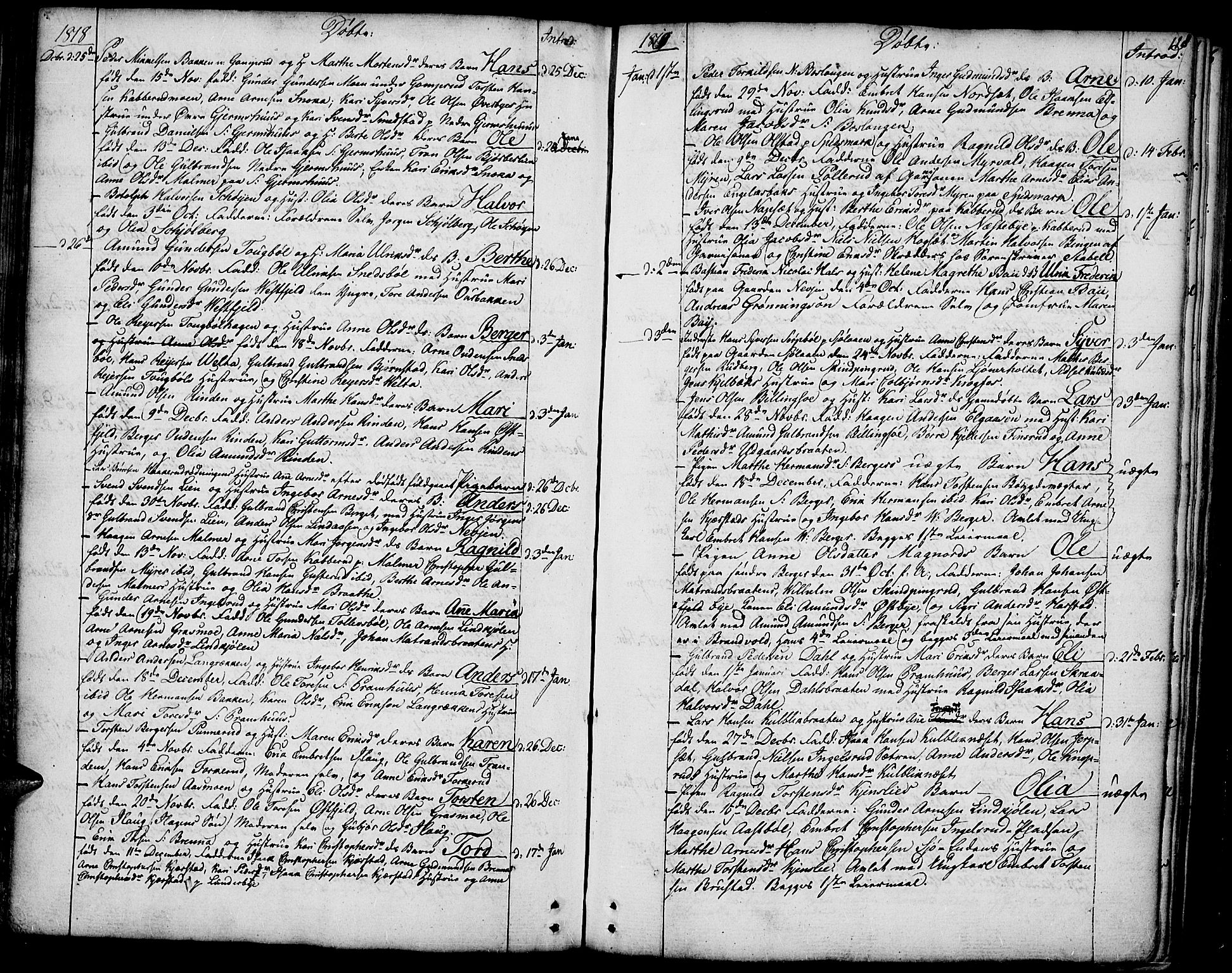 Vinger prestekontor, AV/SAH-PREST-024/H/Ha/Haa/L0005: Ministerialbok nr. 5, 1772-1813, s. 118