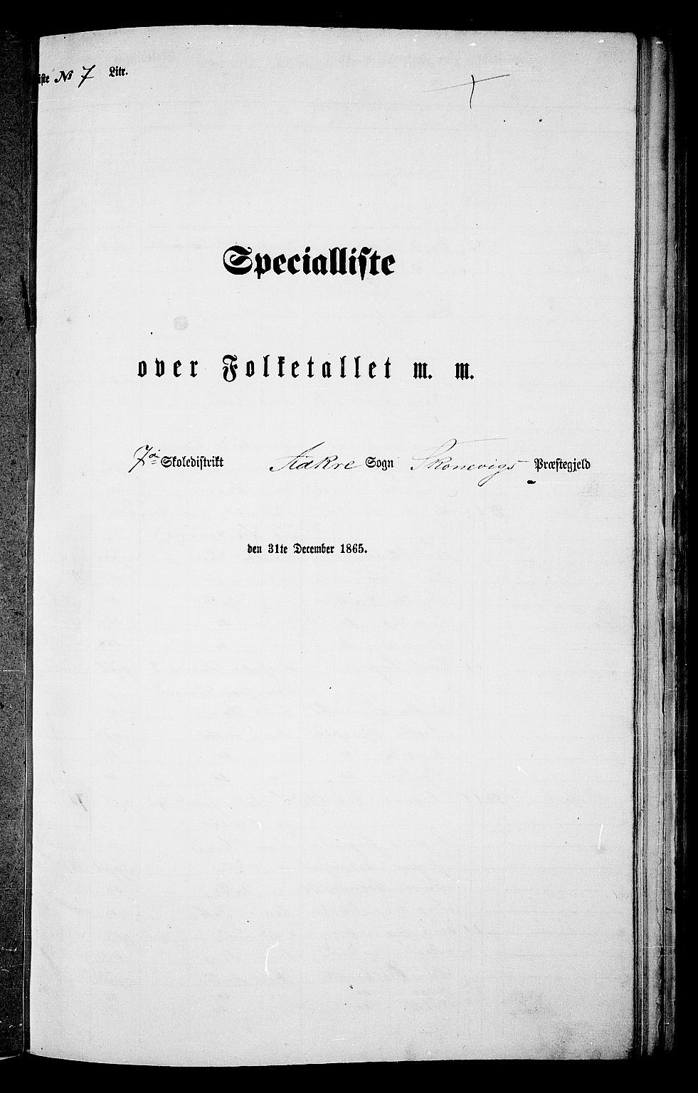 RA, Folketelling 1865 for 1212P Skånevik prestegjeld, 1865, s. 103
