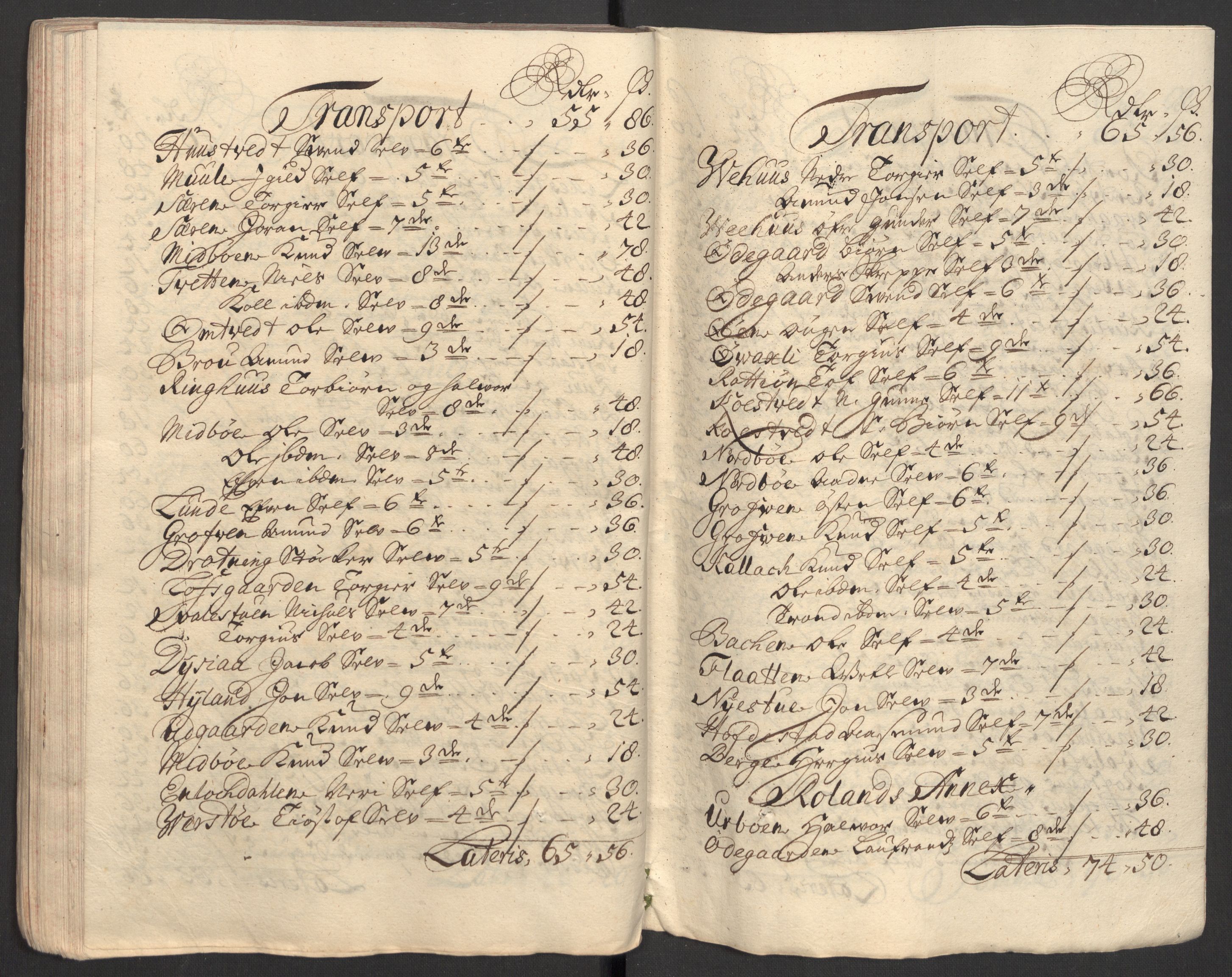 Rentekammeret inntil 1814, Reviderte regnskaper, Fogderegnskap, AV/RA-EA-4092/R36/L2121: Fogderegnskap Øvre og Nedre Telemark og Bamble, 1711, s. 82