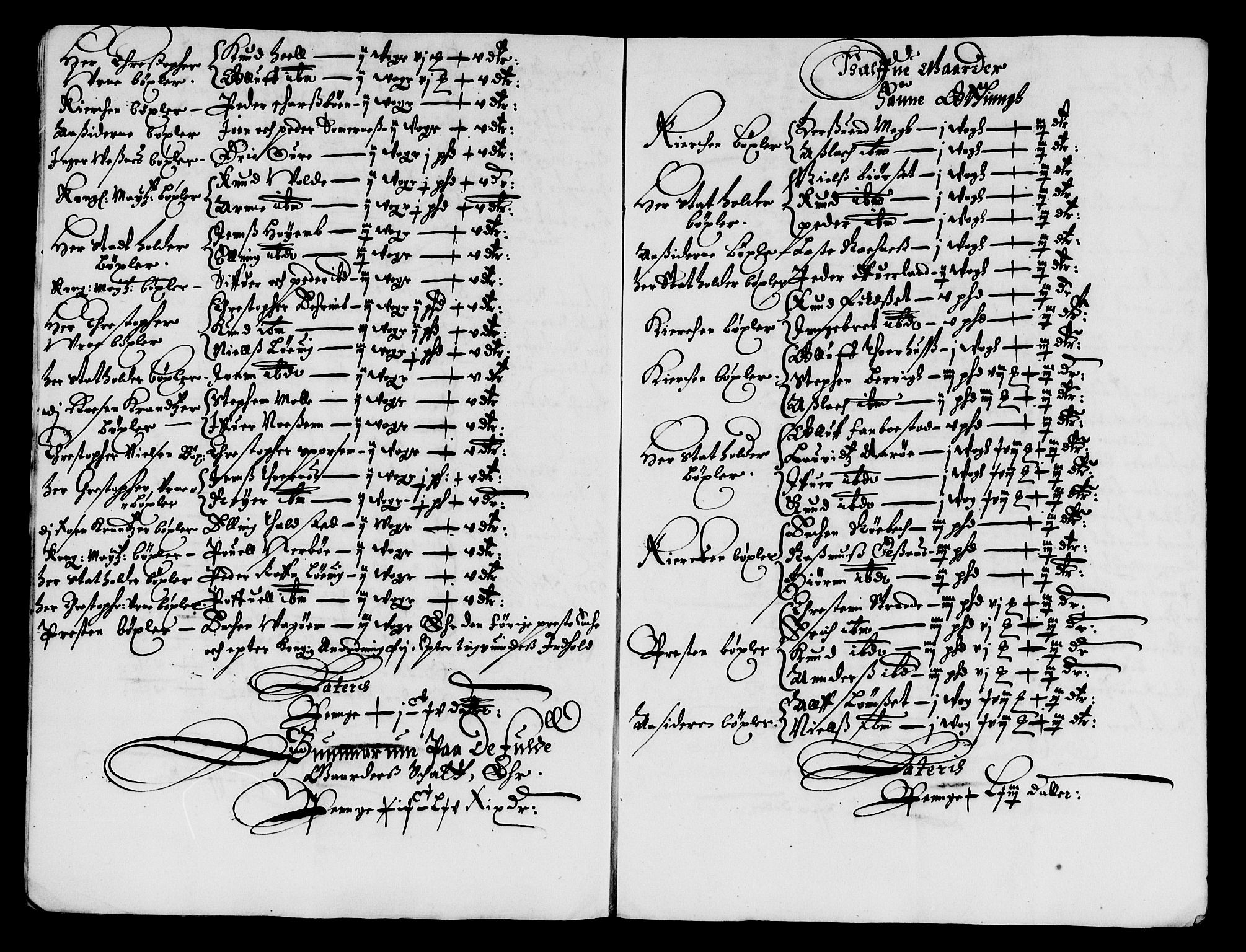 Rentekammeret inntil 1814, Reviderte regnskaper, Lensregnskaper, AV/RA-EA-5023/R/Rb/Rbw/L0100: Trondheim len, 1650-1651