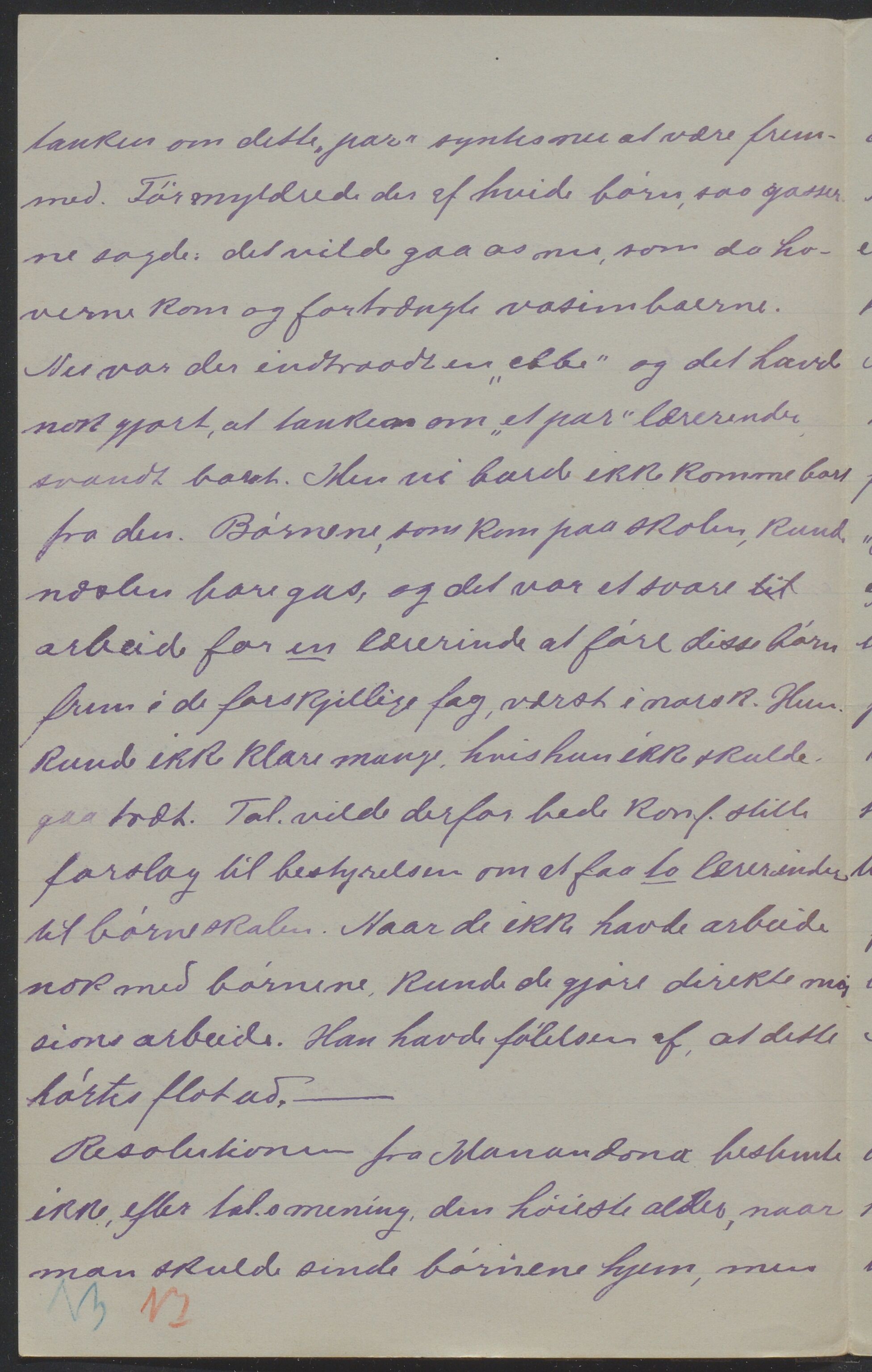 Det Norske Misjonsselskap - hovedadministrasjonen, VID/MA-A-1045/D/Da/Daa/L0039/0007: Konferansereferat og årsberetninger / Konferansereferat fra Madagaskar Innland., 1893