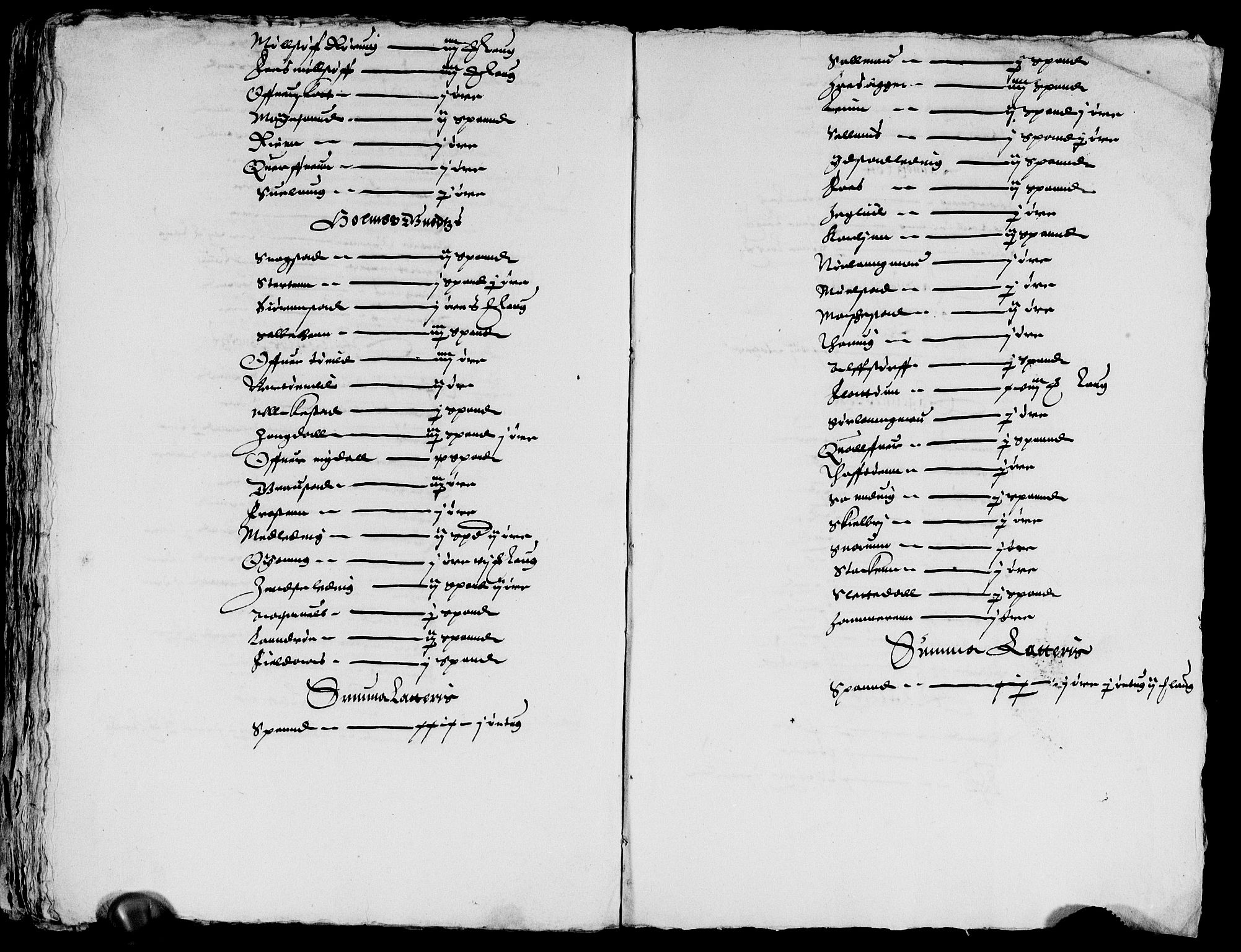 Rentekammeret inntil 1814, Reviderte regnskaper, Lensregnskaper, AV/RA-EA-5023/R/Rb/Rbw/L0013: Trondheim len, 1613-1615