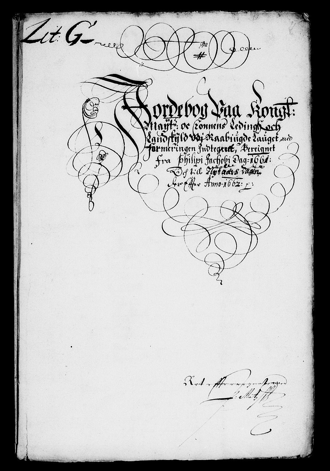 Rentekammeret inntil 1814, Reviderte regnskaper, Lensregnskaper, AV/RA-EA-5023/R/Rb/Rbq/L0051: Nedenes len. Mandals len. Råbyggelag., 1661