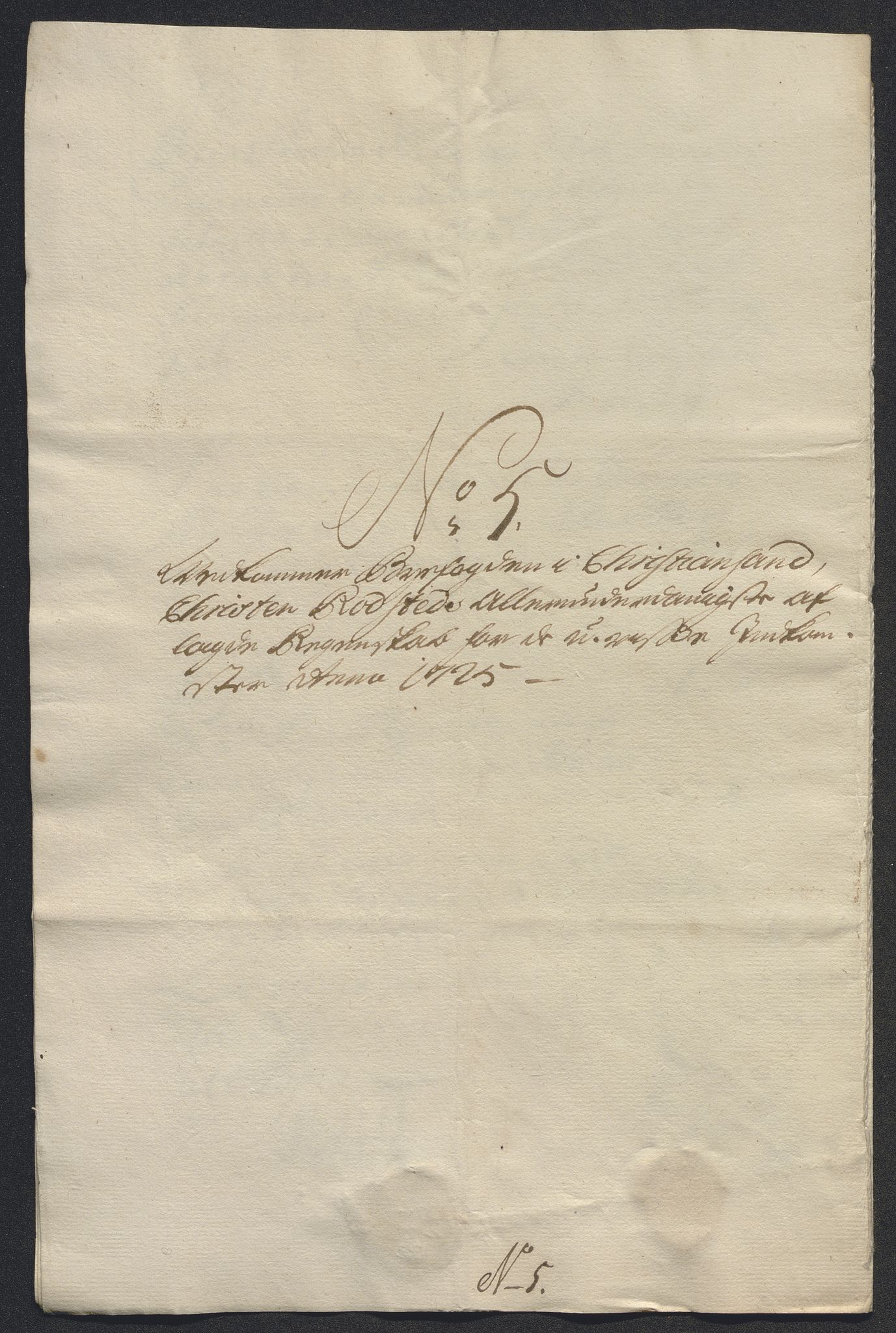 Rentekammeret inntil 1814, Reviderte regnskaper, Byregnskaper, AV/RA-EA-4066/R/Rm/L0286: [M19] Sikt og sakefall, 1719-1727, s. 399