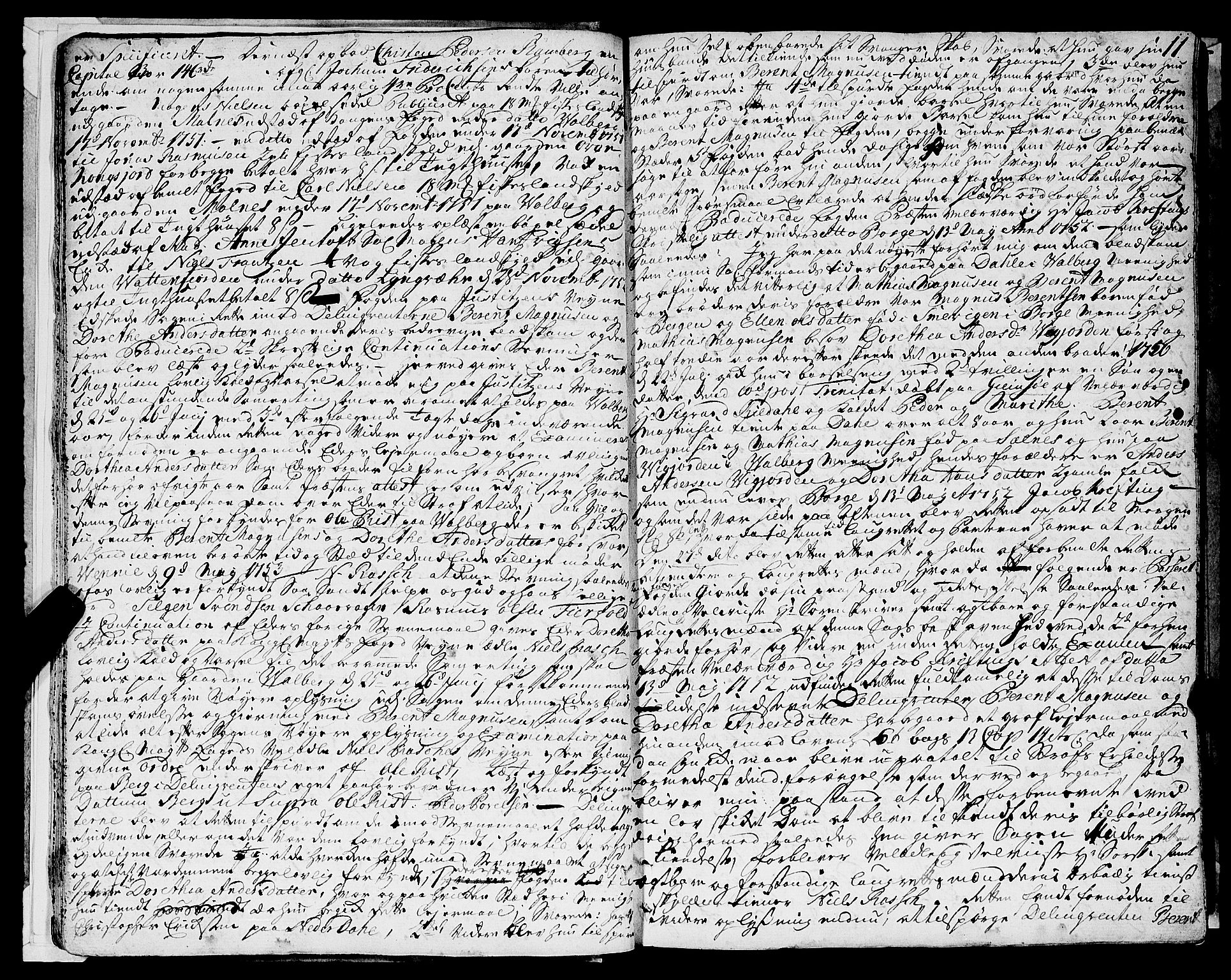 Lofoten sorenskriveri, SAT/A-0017/1/1/1A/L0006: Tingbok, 1752-1767, s. 10
