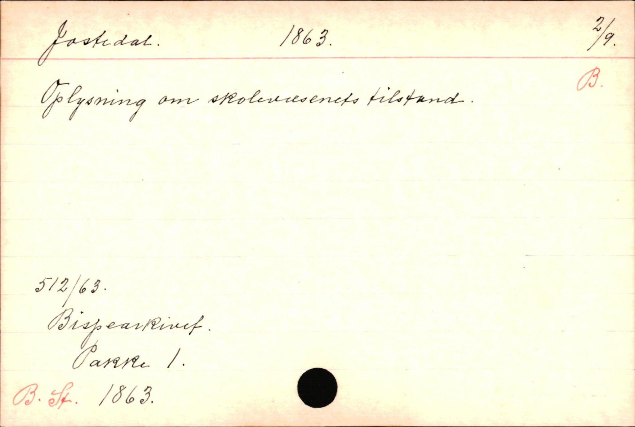 Haugen, Johannes - lærer, AV/SAB-SAB/PA-0036/01/L0001: Om klokkere og lærere, 1521-1904, s. 8339