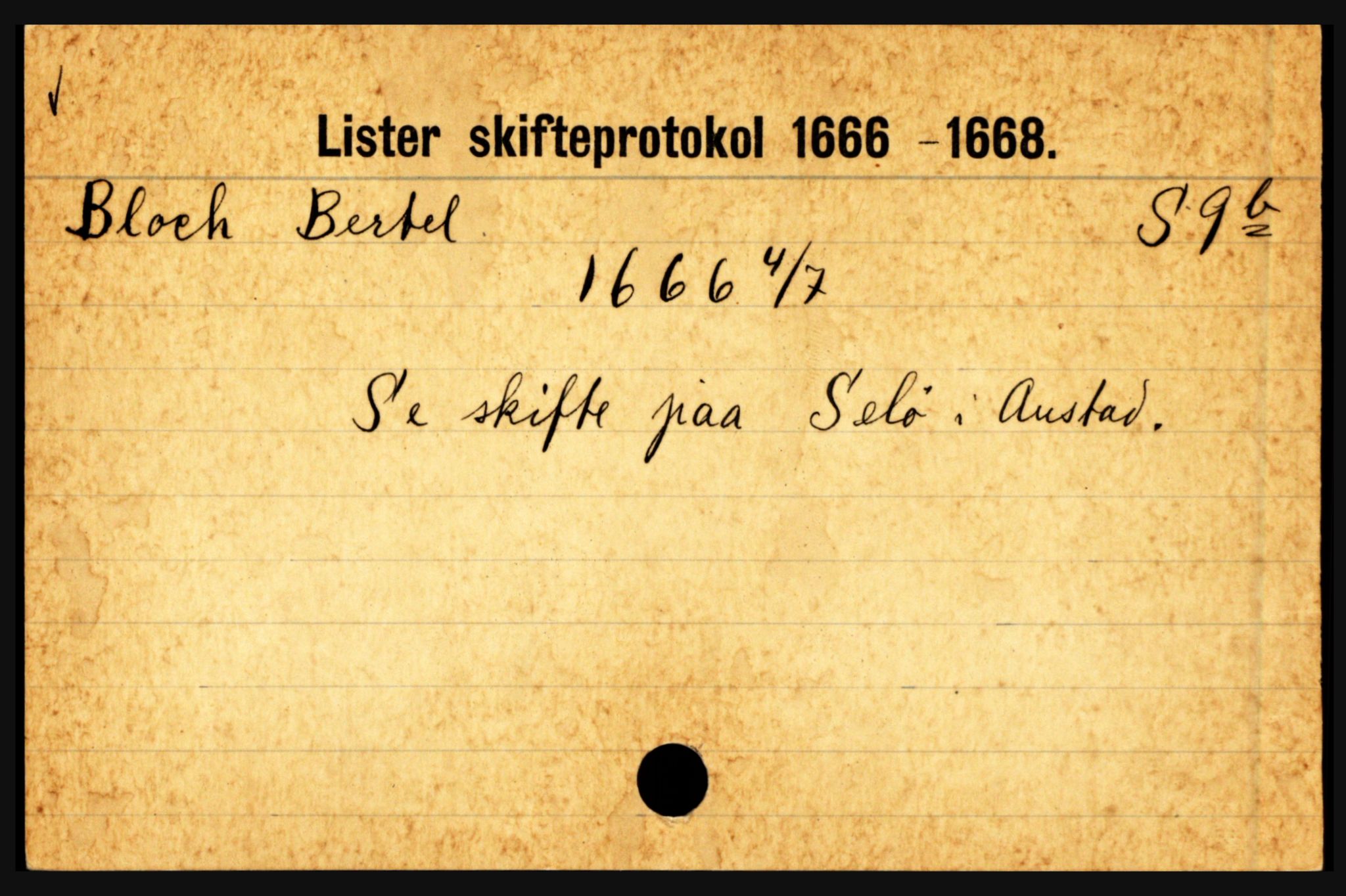 Lister sorenskriveri, AV/SAK-1221-0003/H, s. 2777