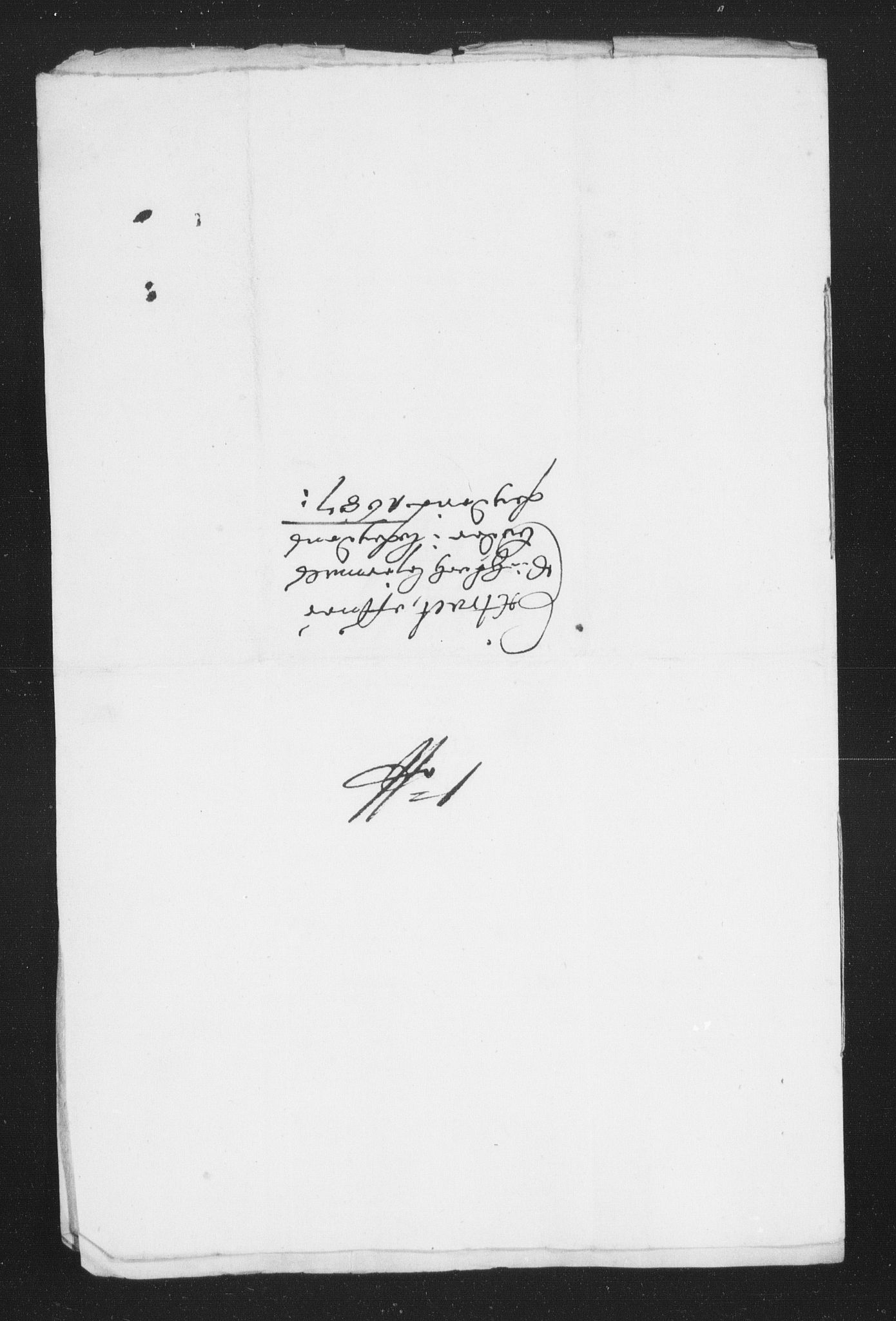 Rentekammeret inntil 1814, Reviderte regnskaper, Stiftamtstueregnskaper, Trondheim stiftamt og Nordland amt, AV/RA-EA-6044/R/Rh/L0010: Nordland amt, 1687