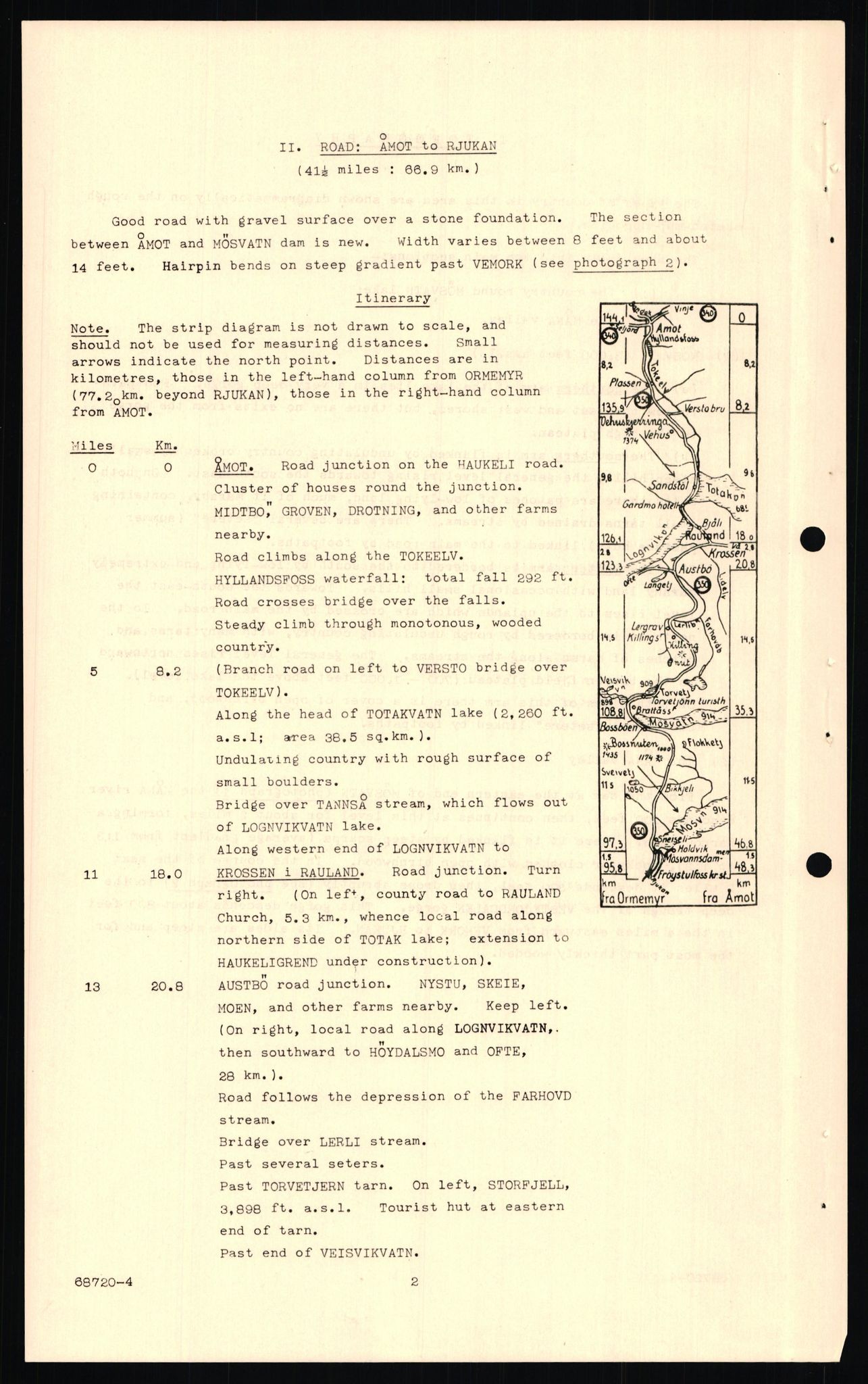 Forsvaret, Forsvarets overkommando II, AV/RA-RAFA-3915/D/Dd/L0020: Telemark, 1942-1945, s. 298